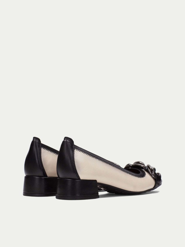Sapatos de Pele