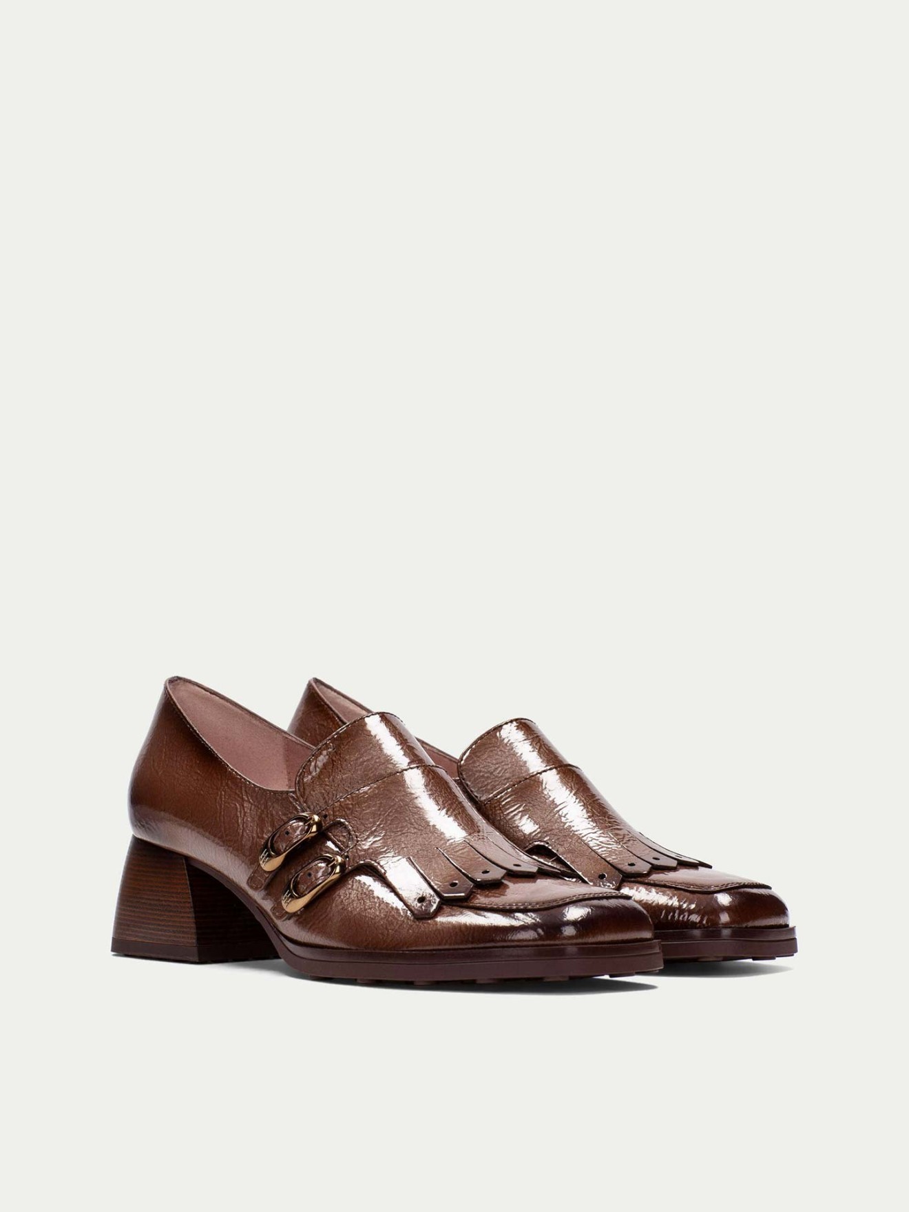 Sapatos de Pele