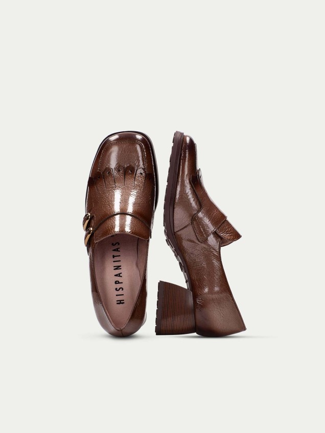 Sapatos de Pele