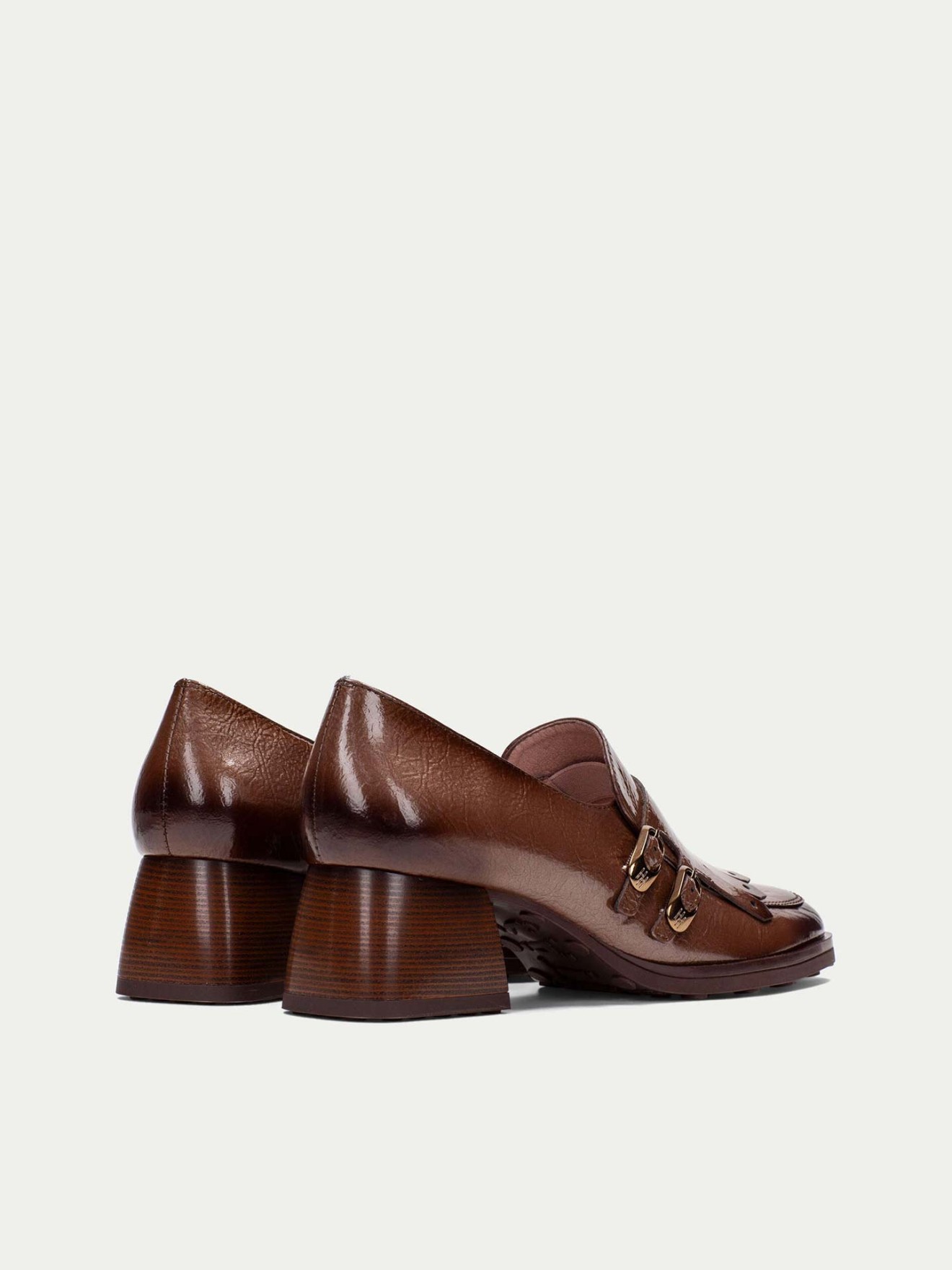 Sapatos de Pele