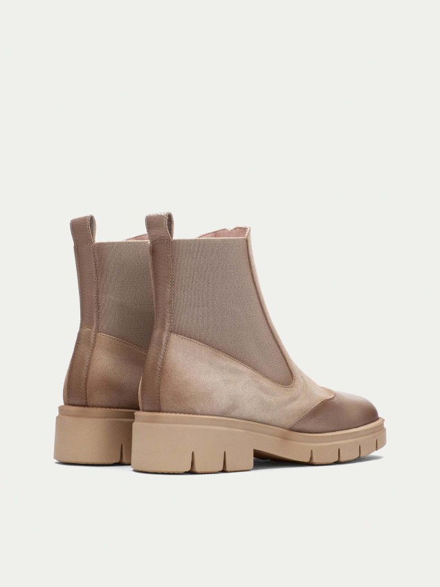 Botas de Pele