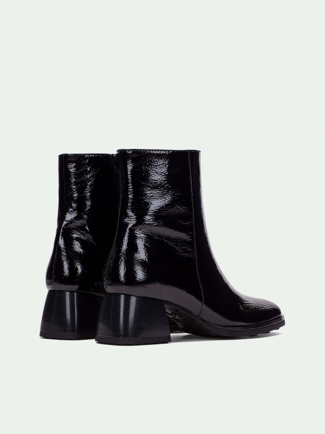 Botas de Pele