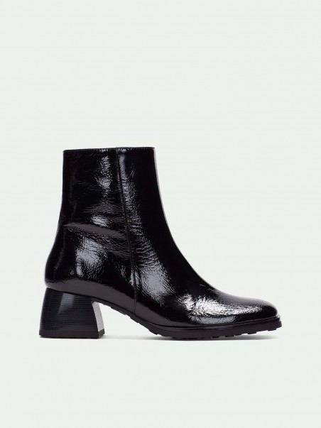 Botas de Pele