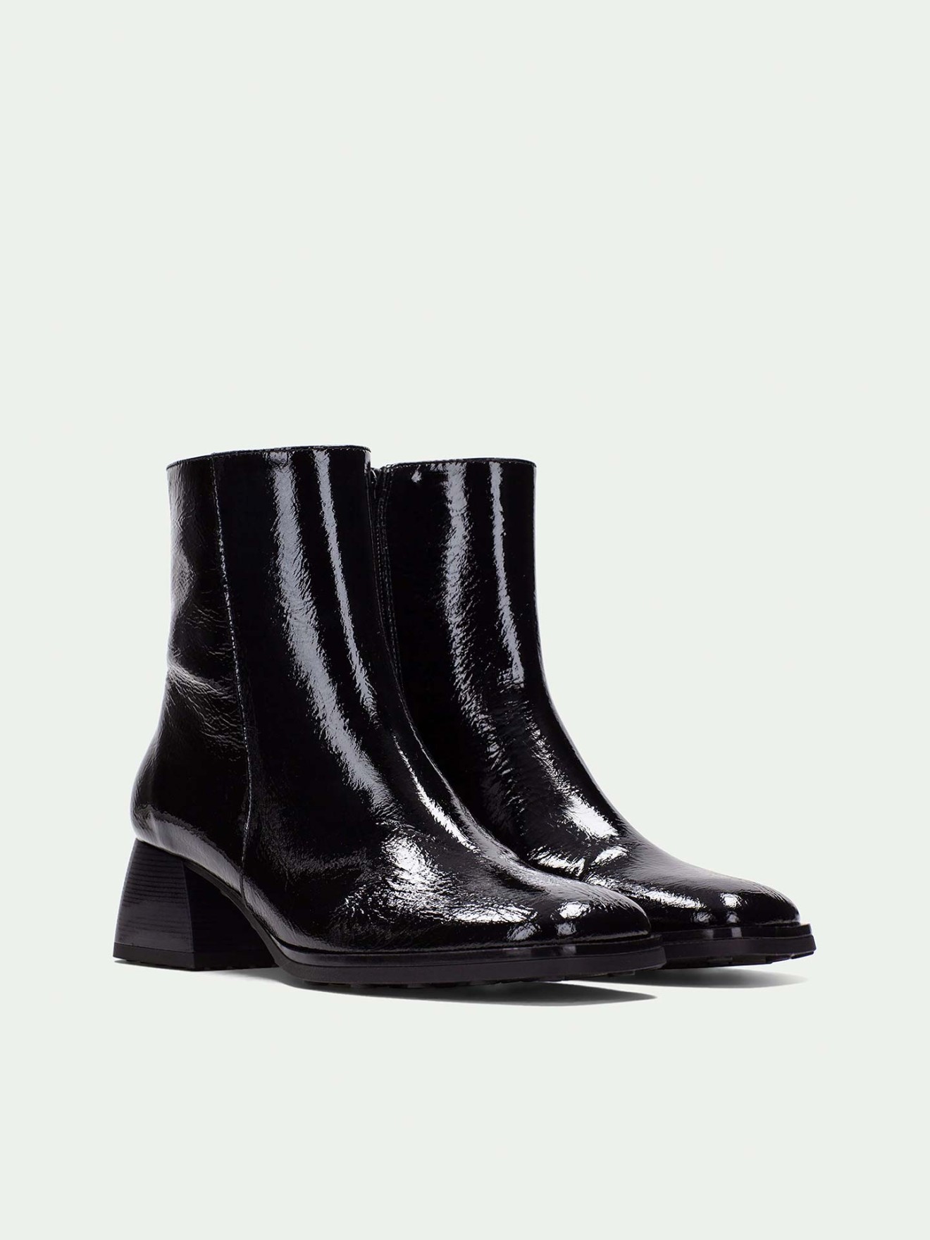 Botas de Pele
