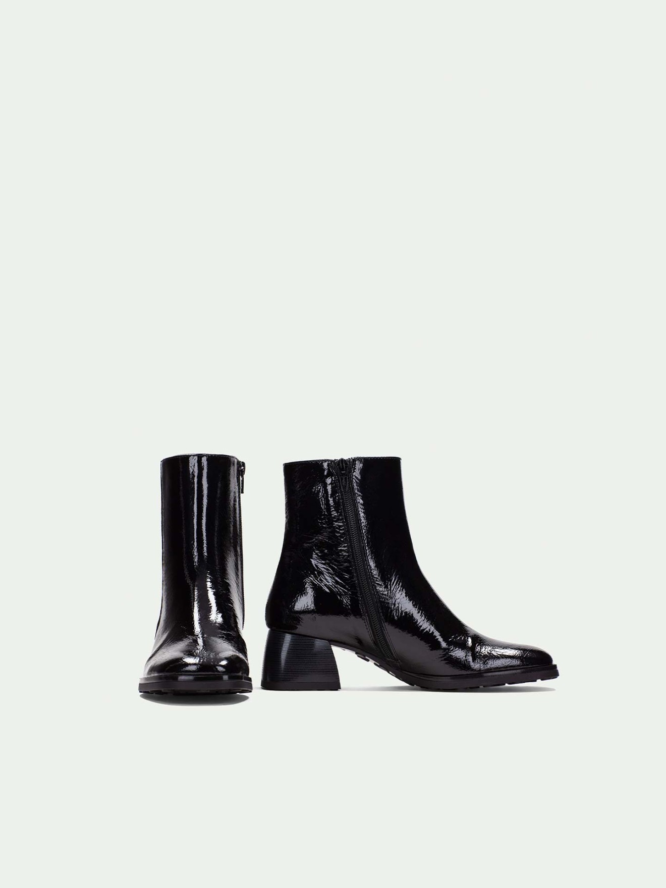 Botas de Pele
