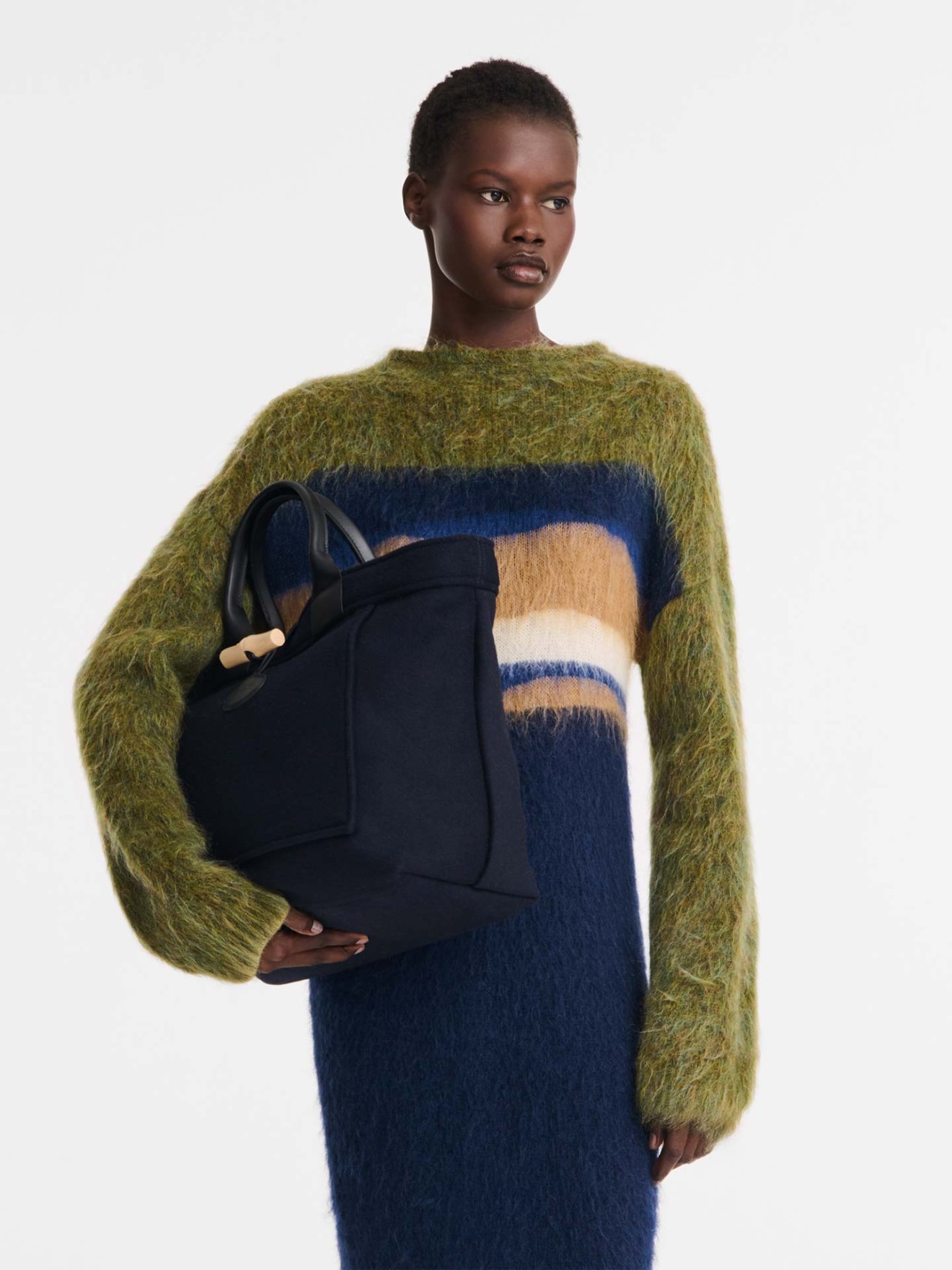 Tote Bag Le Roseau L
