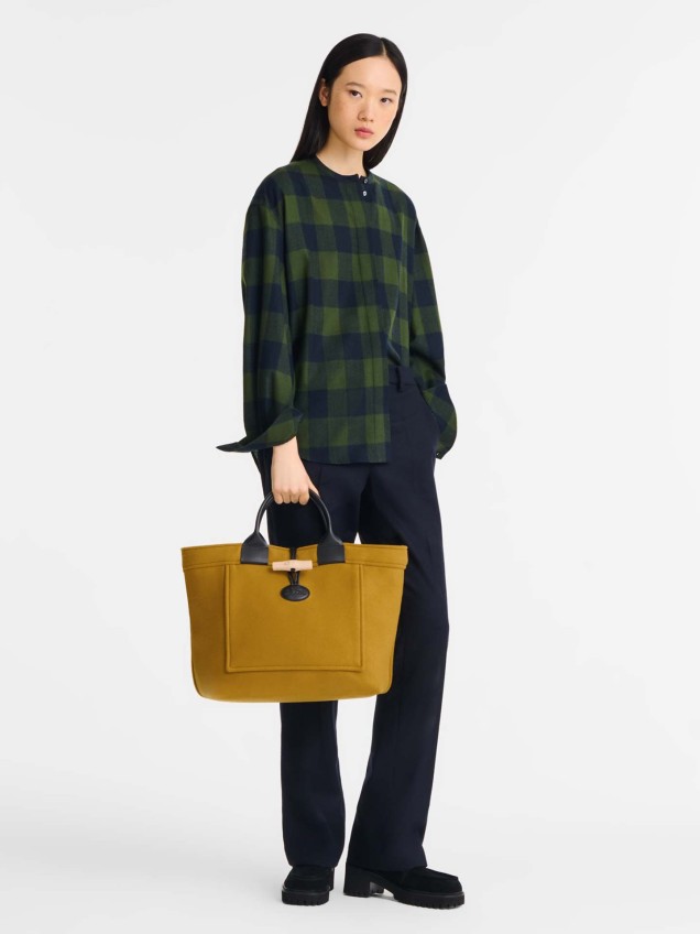 Tote Bag Le Roseau L