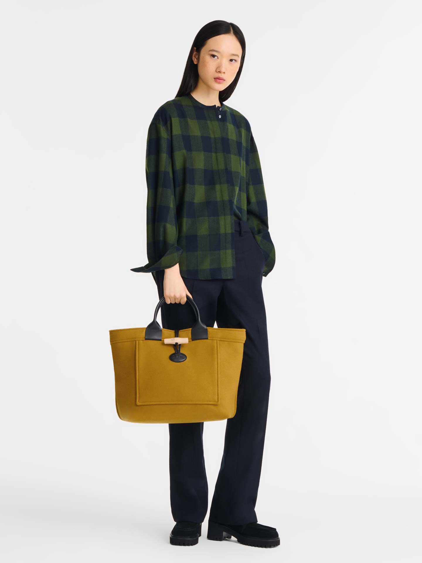 Tote Bag Le Roseau L