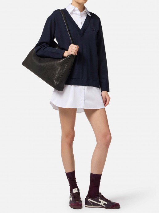 Vestido de Malha