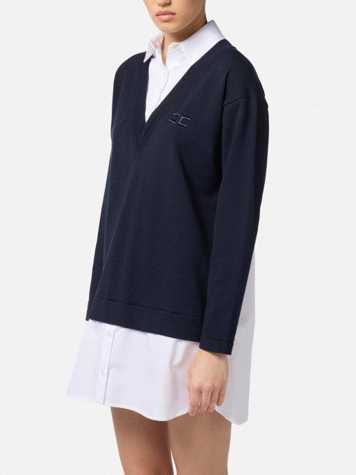 Vestido de Malha