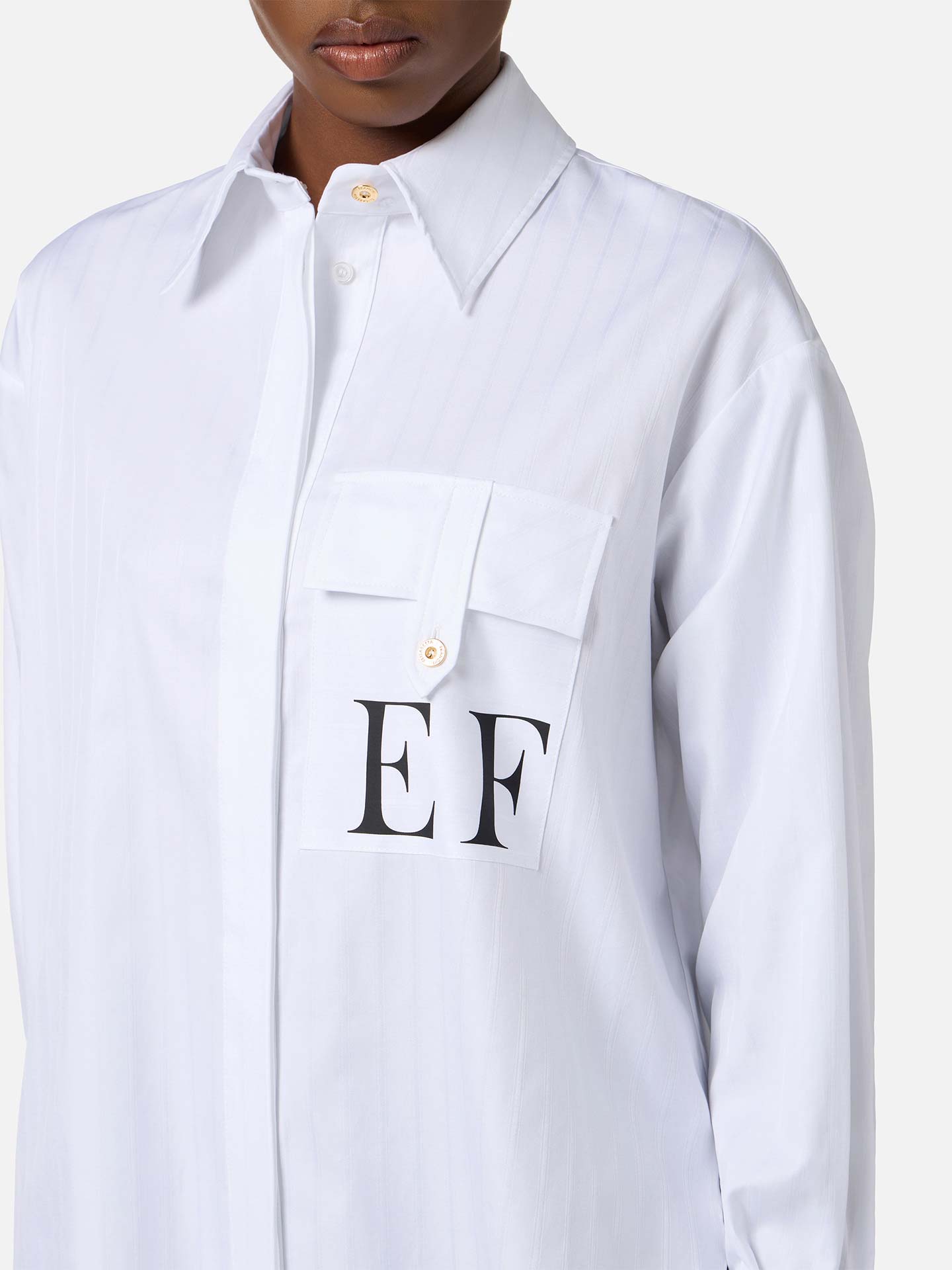 Camisa Oversized Fit