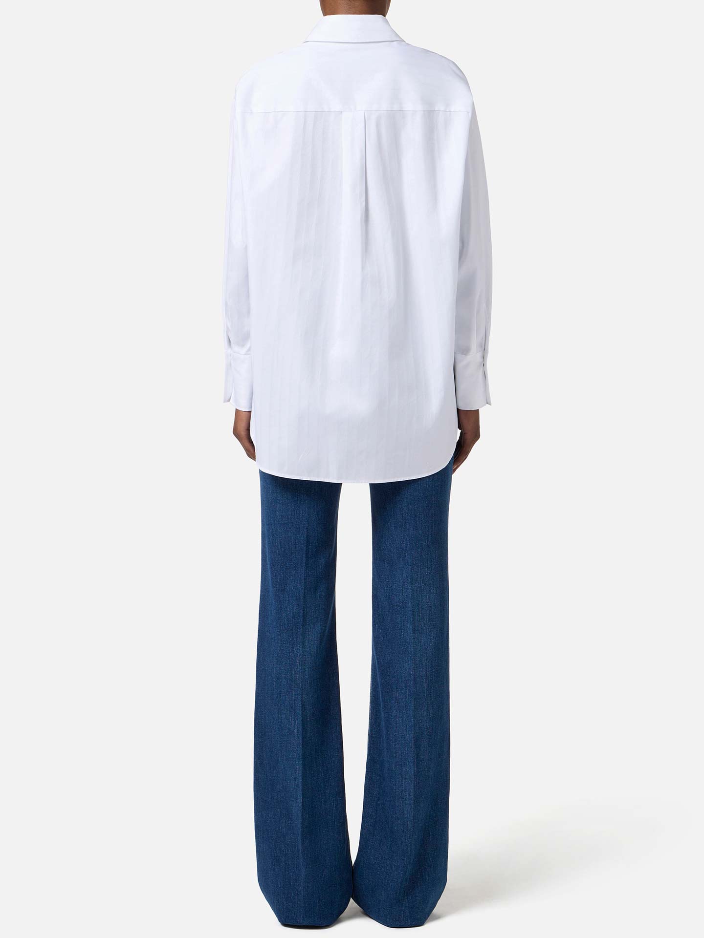 Camisa Oversized Fit