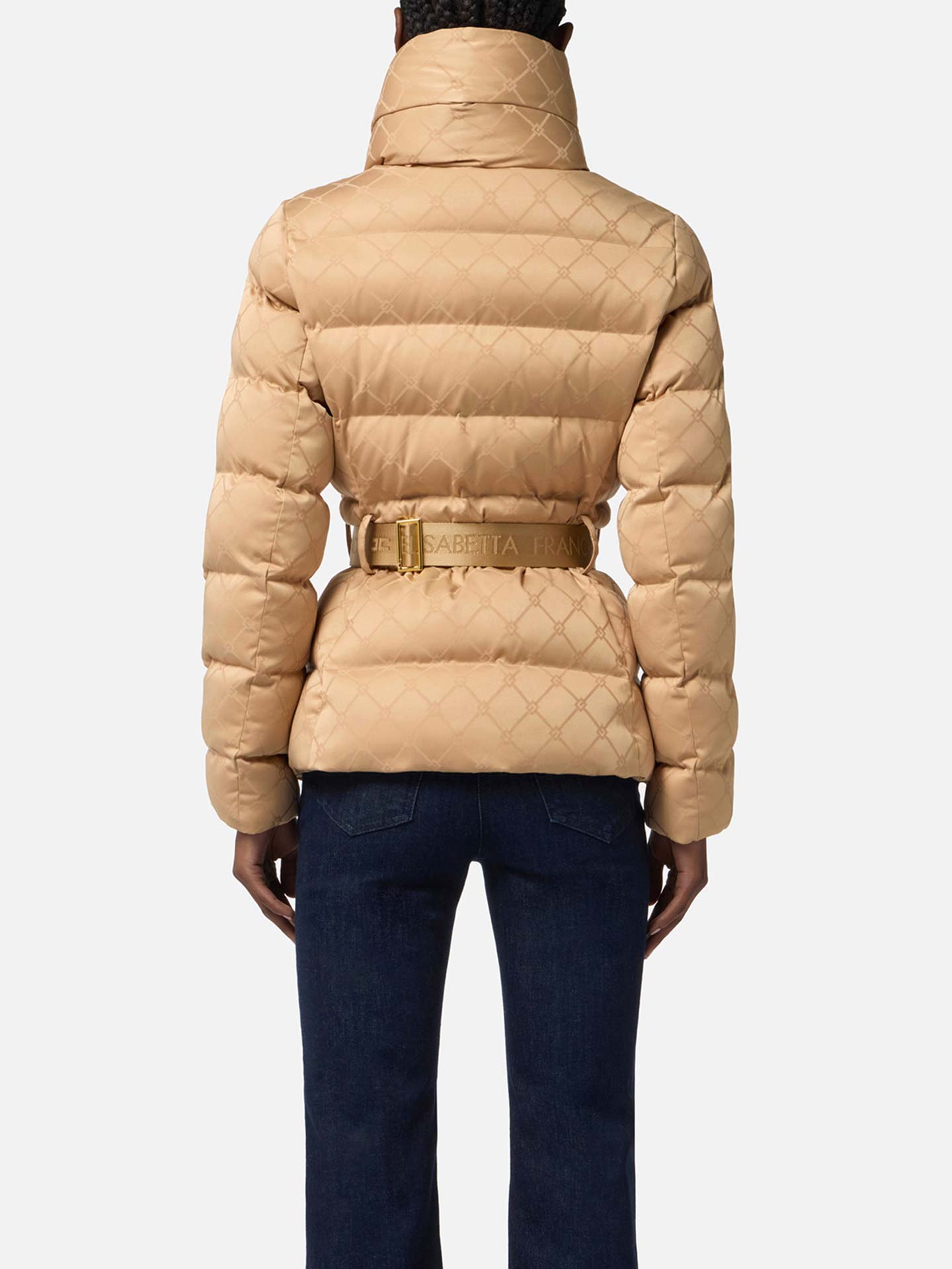 Blusão com Gola Lenço