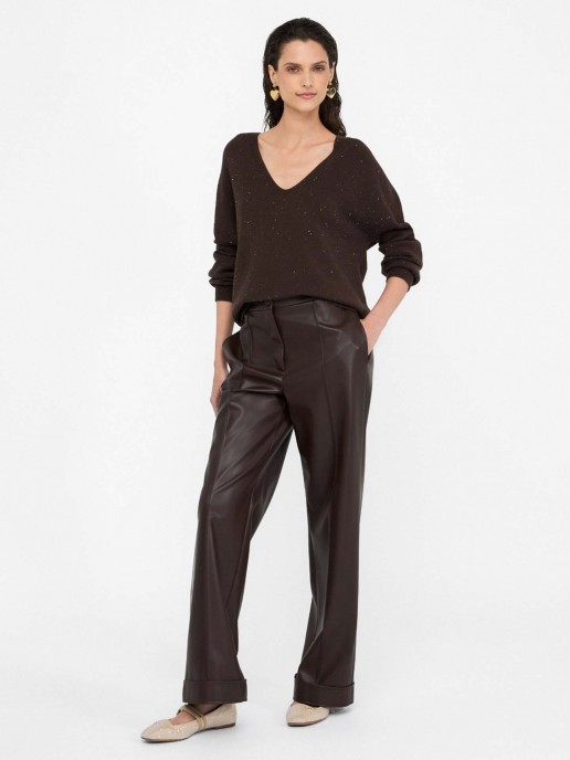 Camisola com Lantejoulas