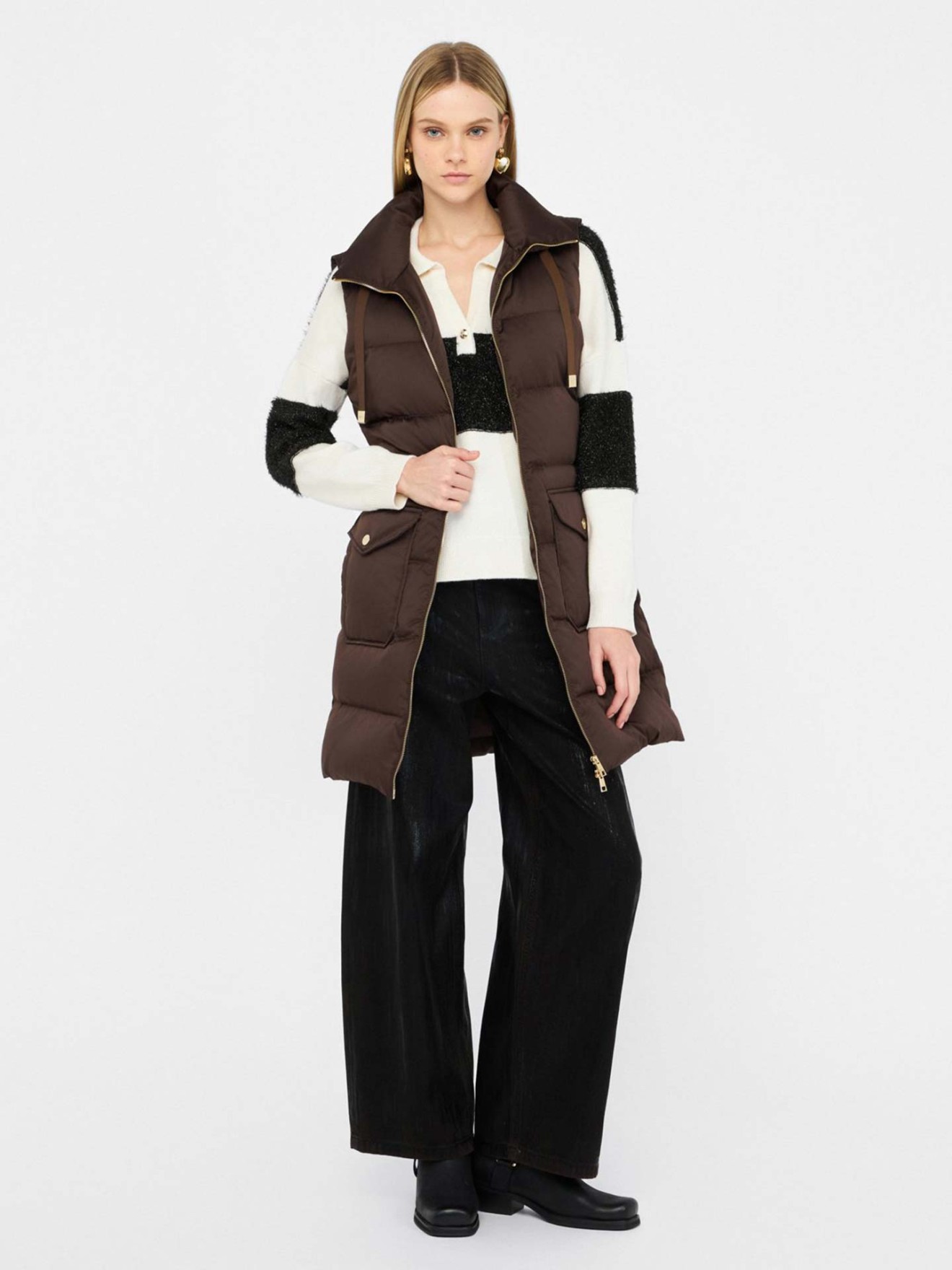 Calas de Ganga Flared Fit