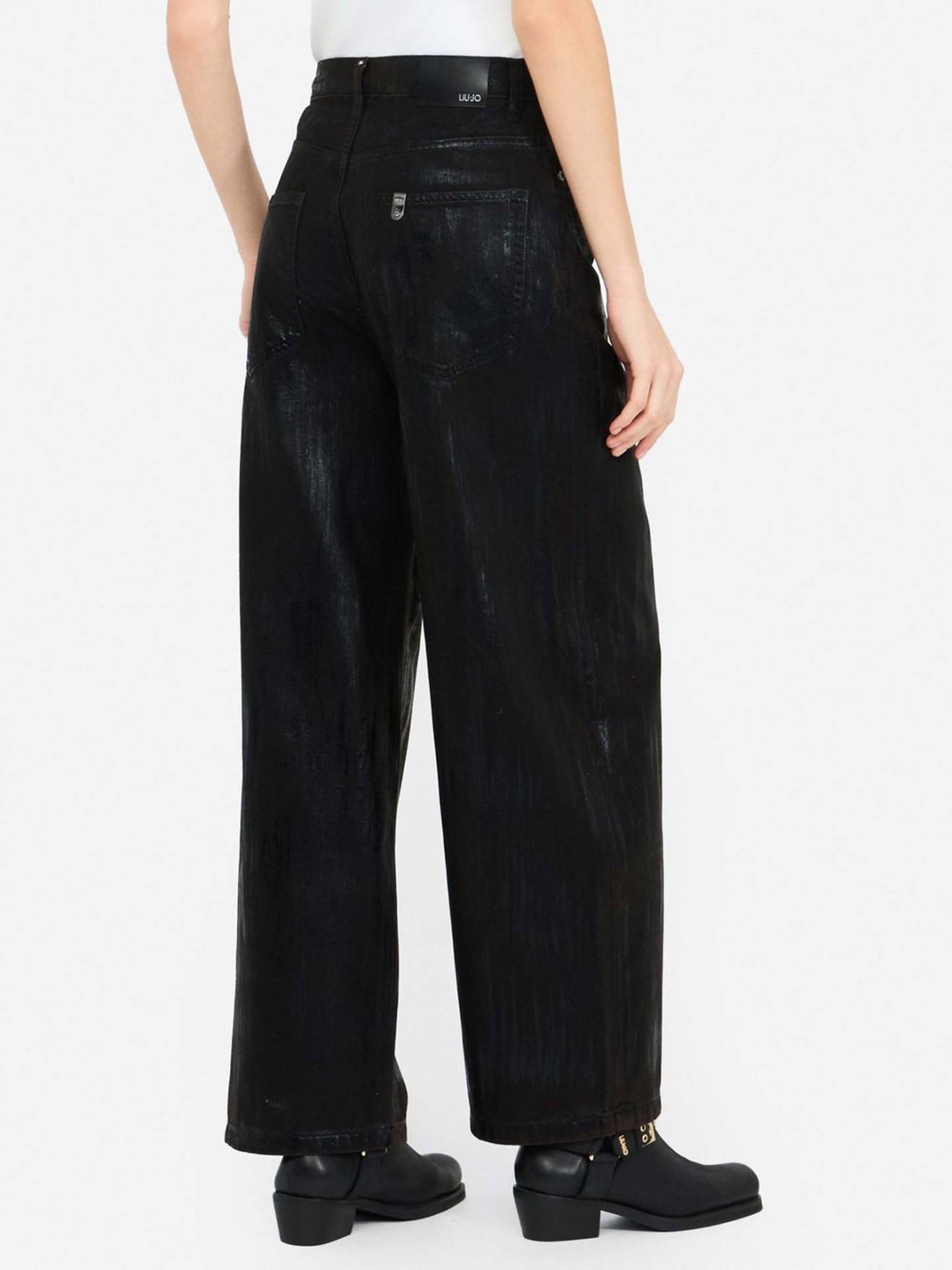 Calas de Ganga Flared Fit