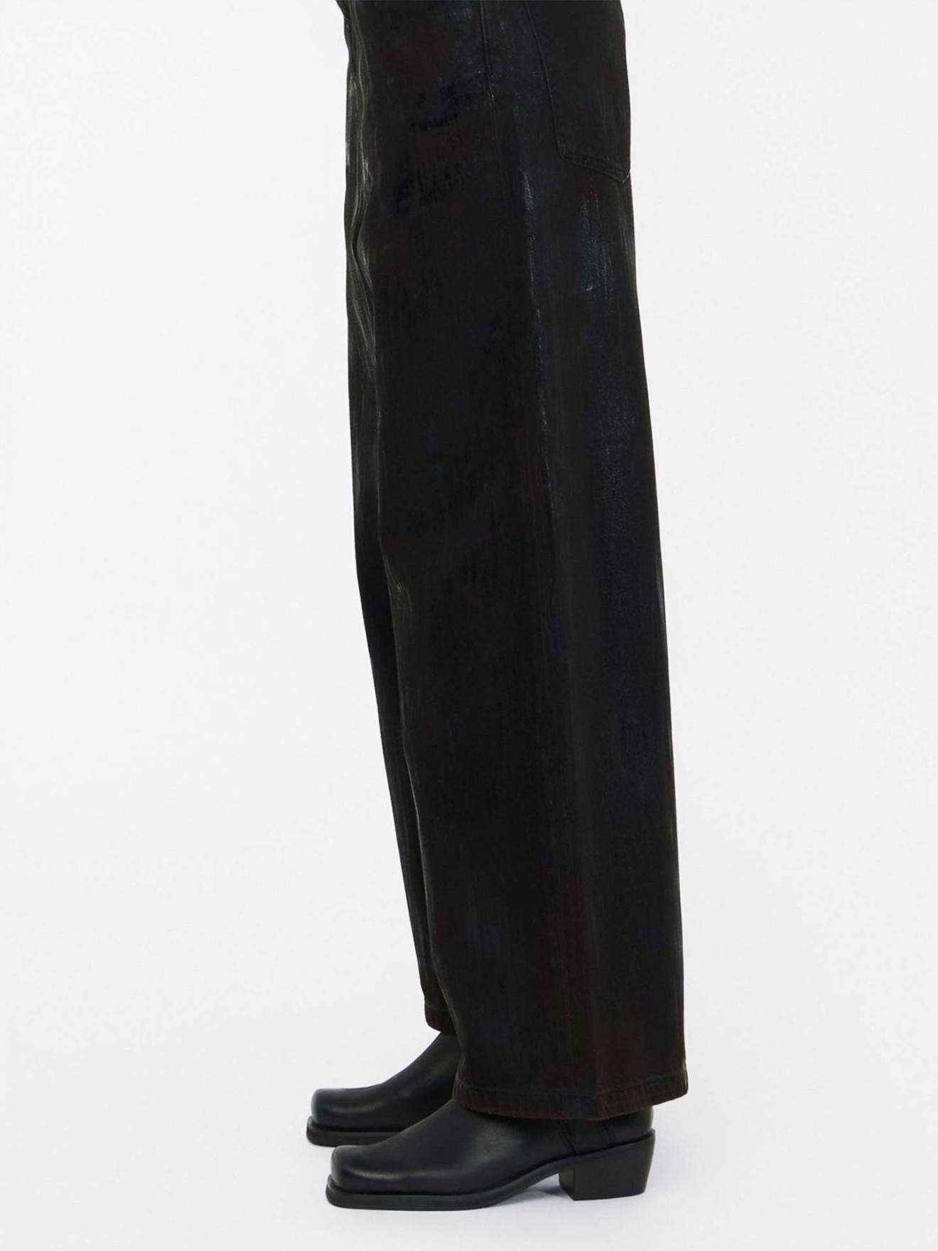 Calas de Ganga Flared Fit