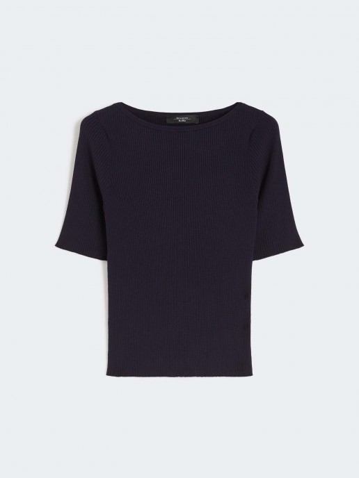T-shirt de Malha Waser