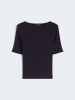 T-shirt de Malha Waser