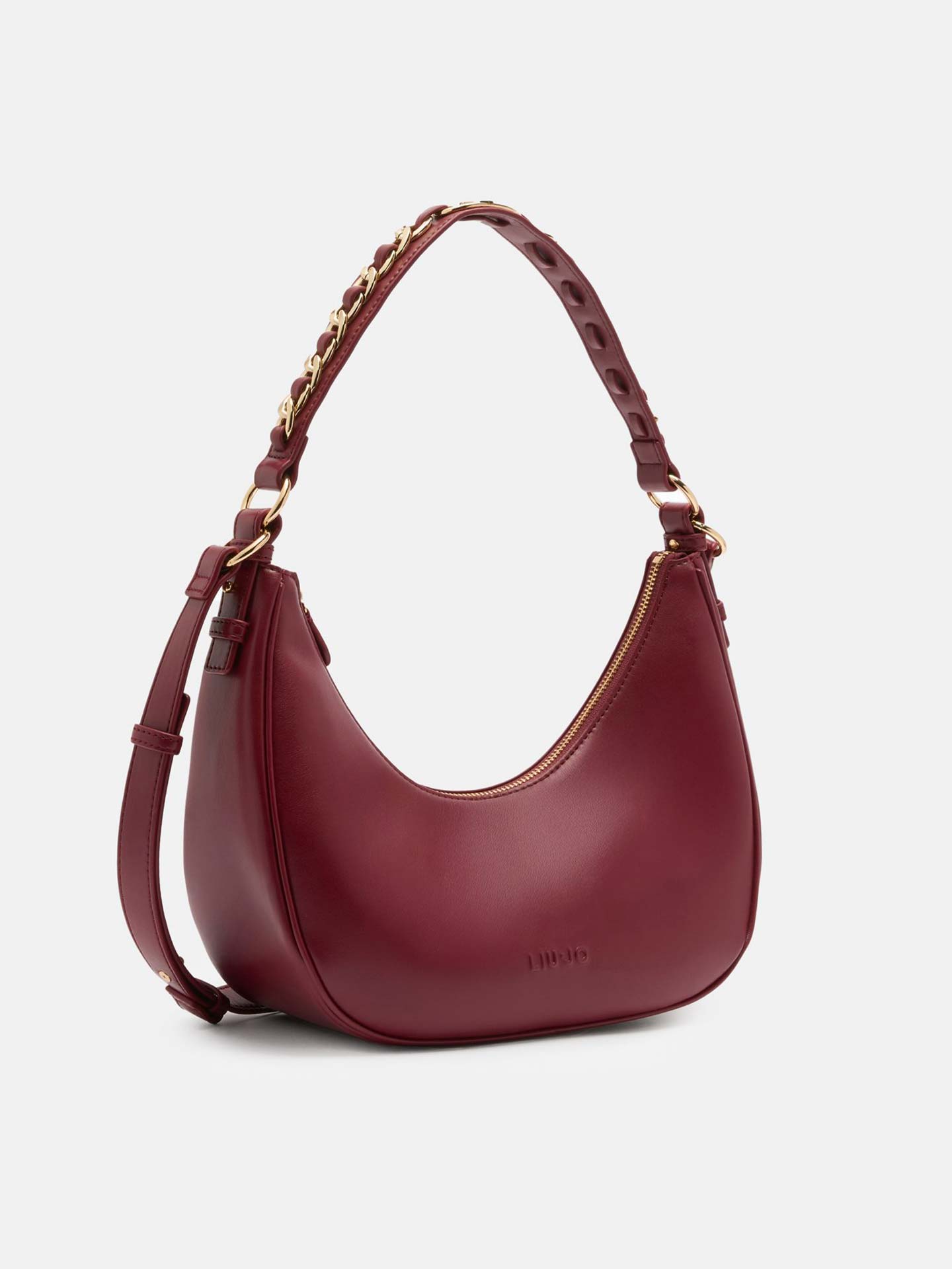 Mala de Ombro com Alça de Corrente