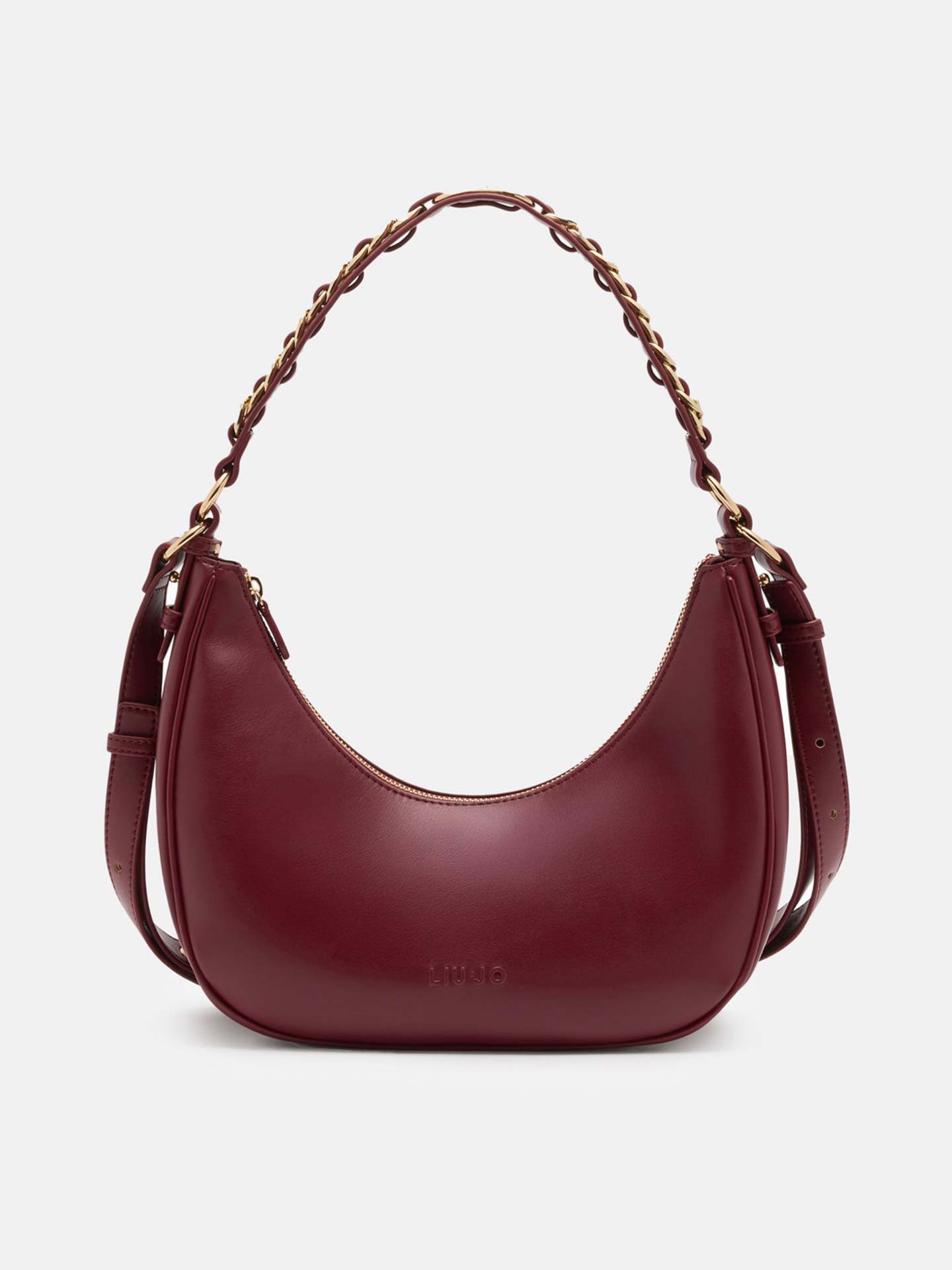 Mala de Ombro com Alça de Corrente