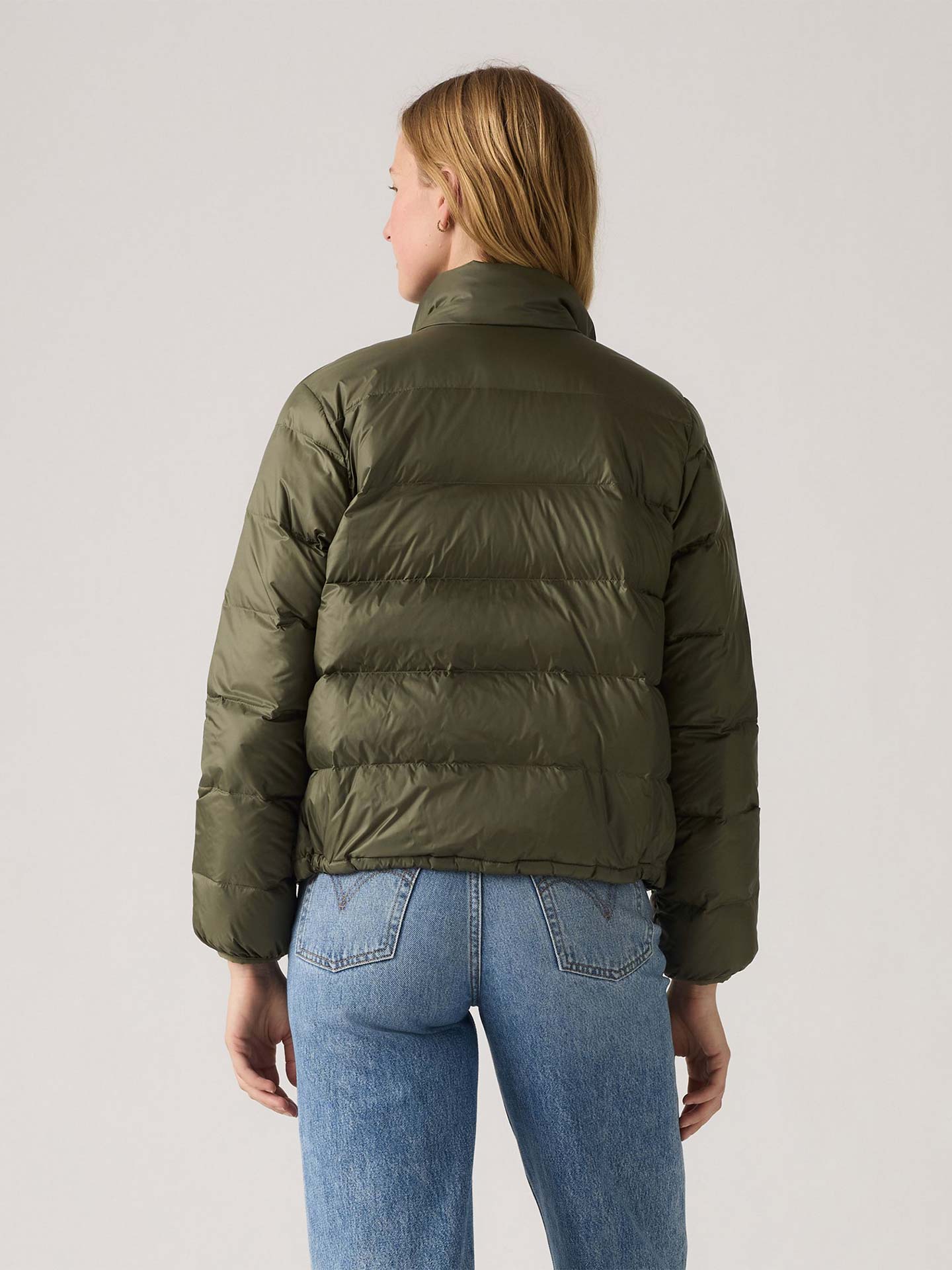 Blusão Acolchoado Willa Down