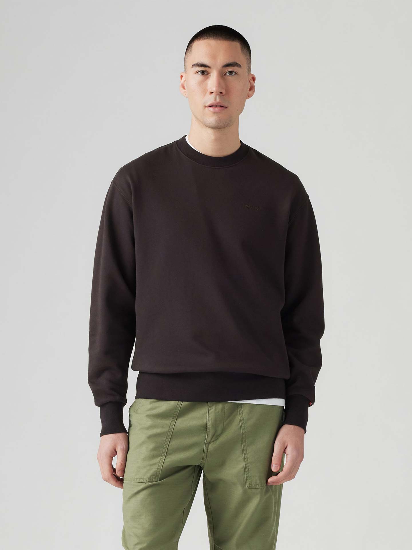 Sweatshirt Authentic Crew