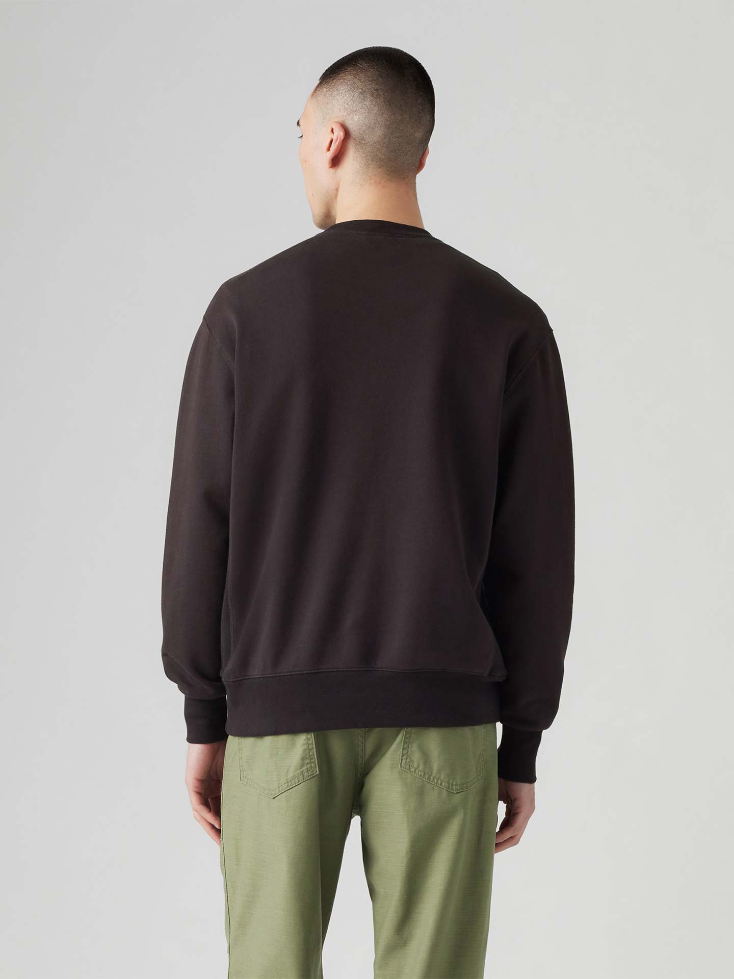 Sweatshirt Authentic Crew