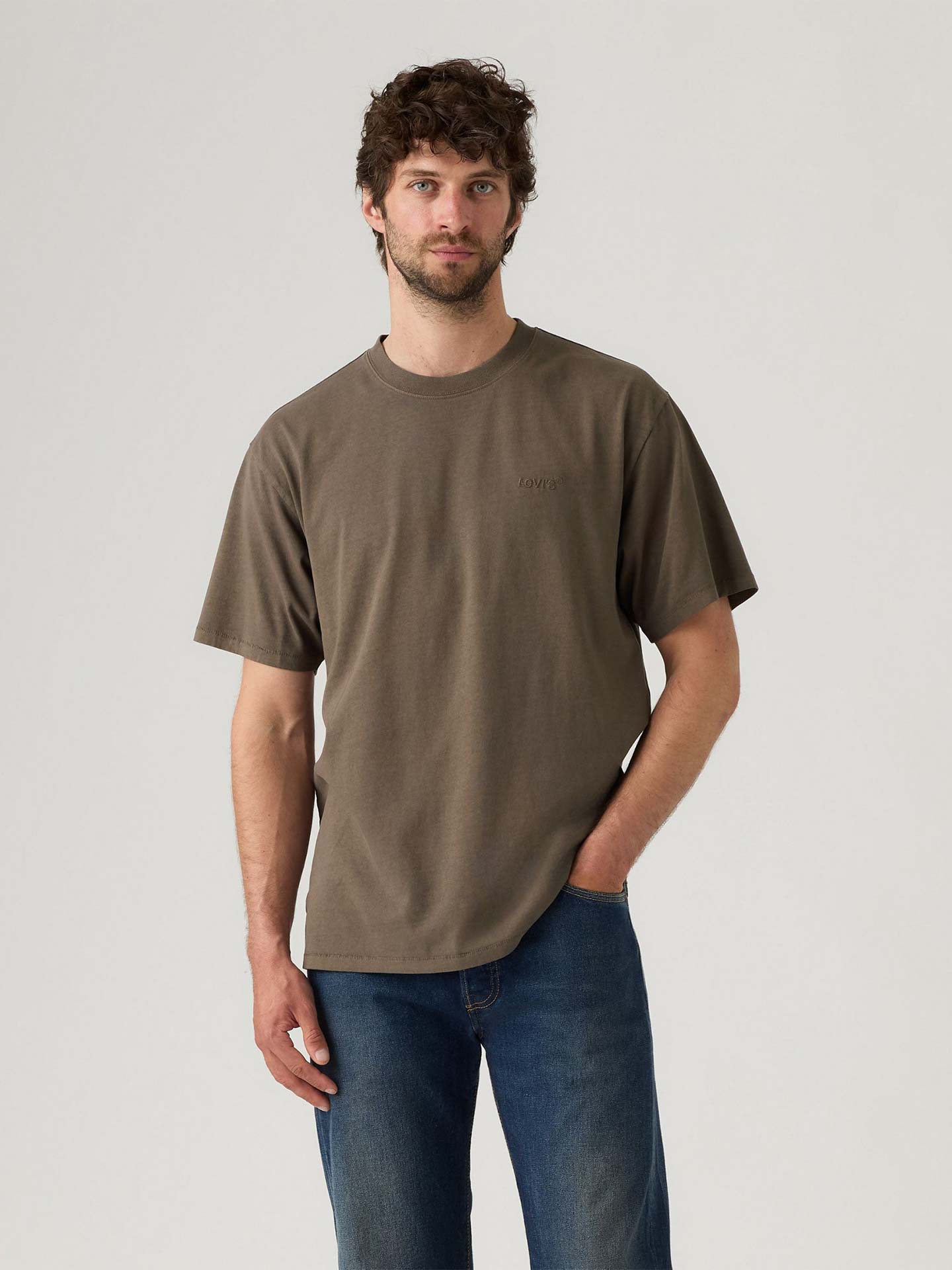 T-Shirt Red Tab Vintage