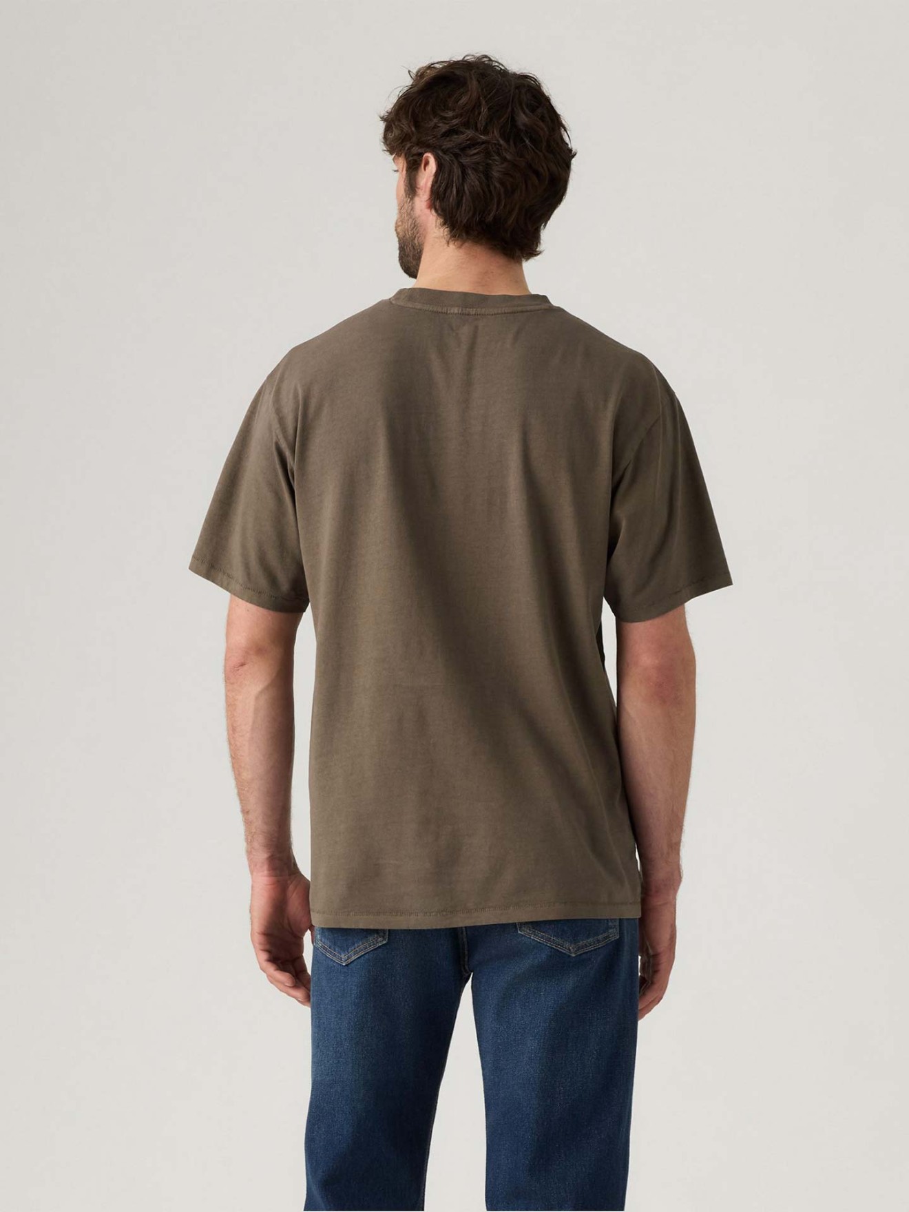 T-Shirt Red Tab Vintage