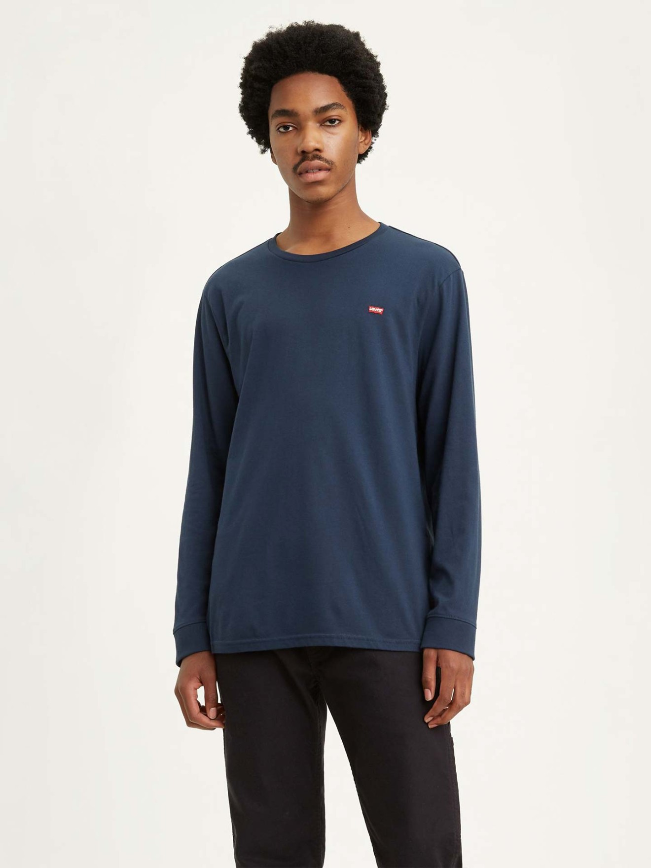 Camisola de Manga Comprida