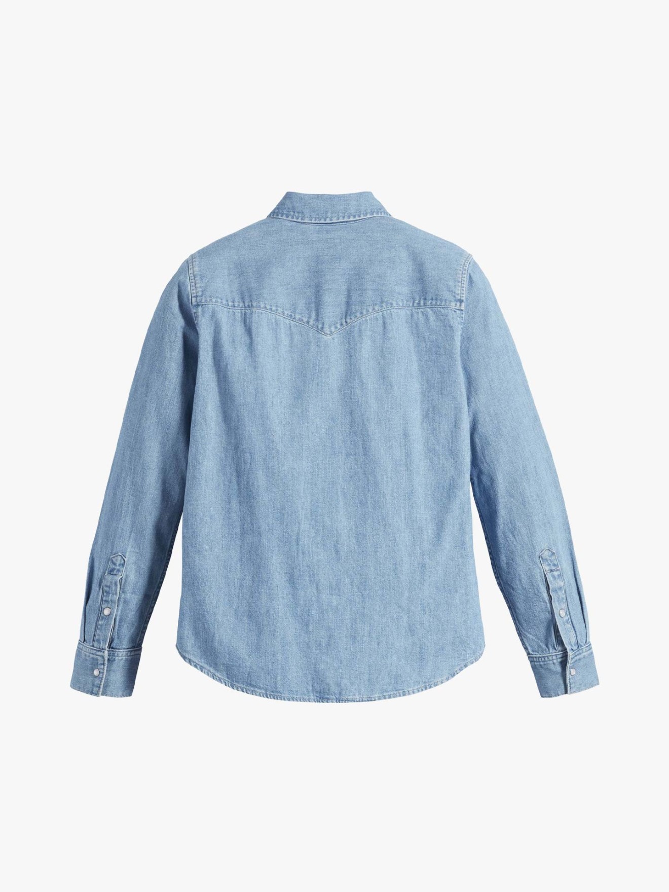 Camisa de Ganga Western