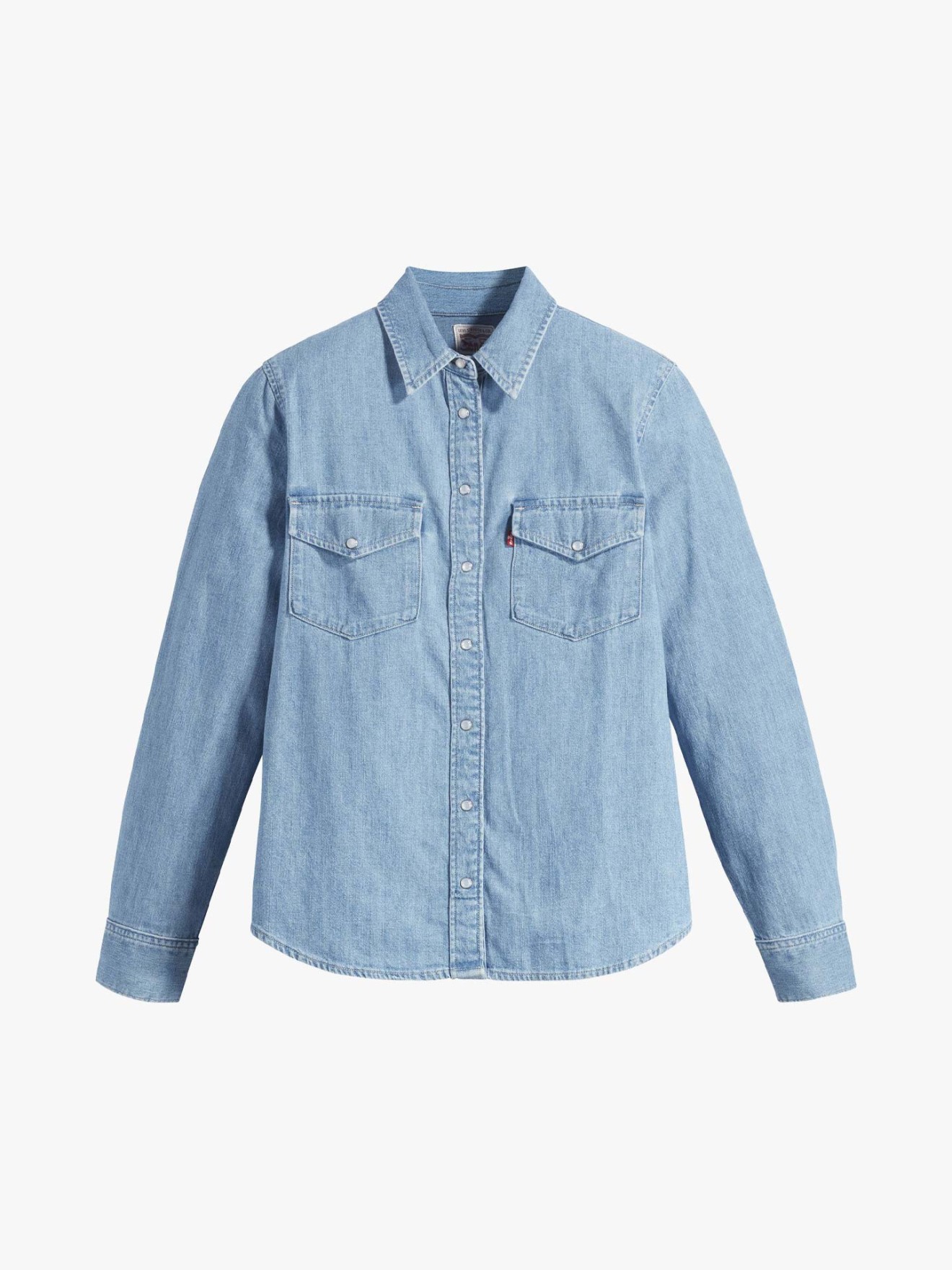 Camisa de Ganga Western