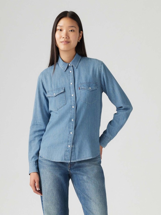 Camisa de Ganga Iconic Western