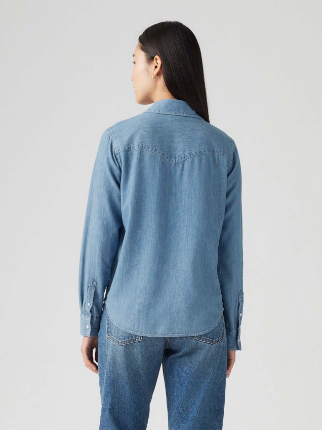 Camisa de Ganga Iconic Western