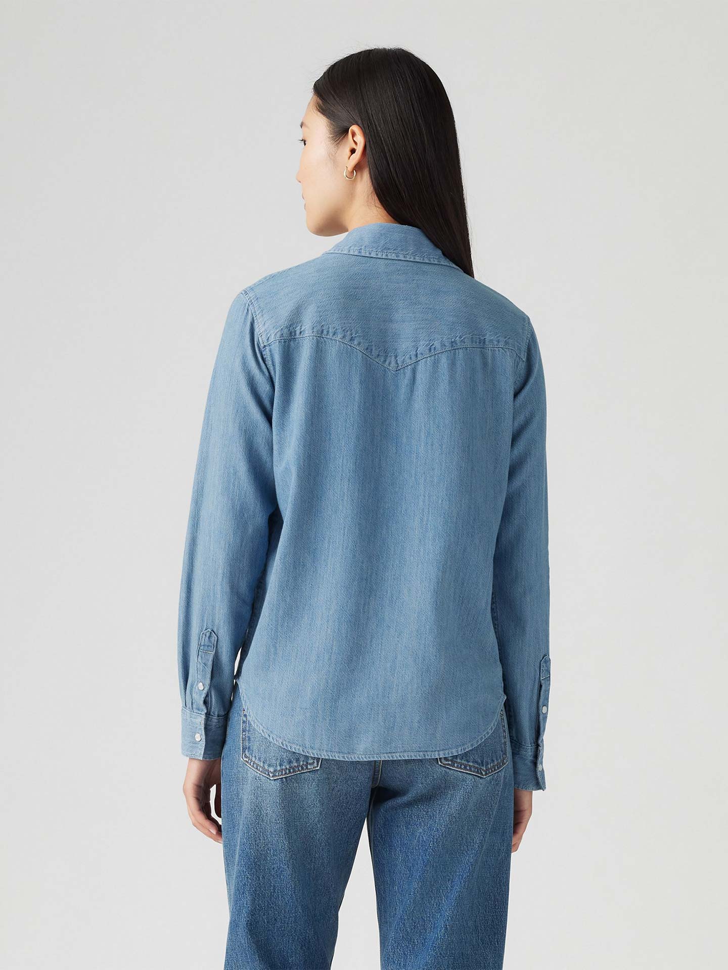 Camisa de Ganga Iconic Western