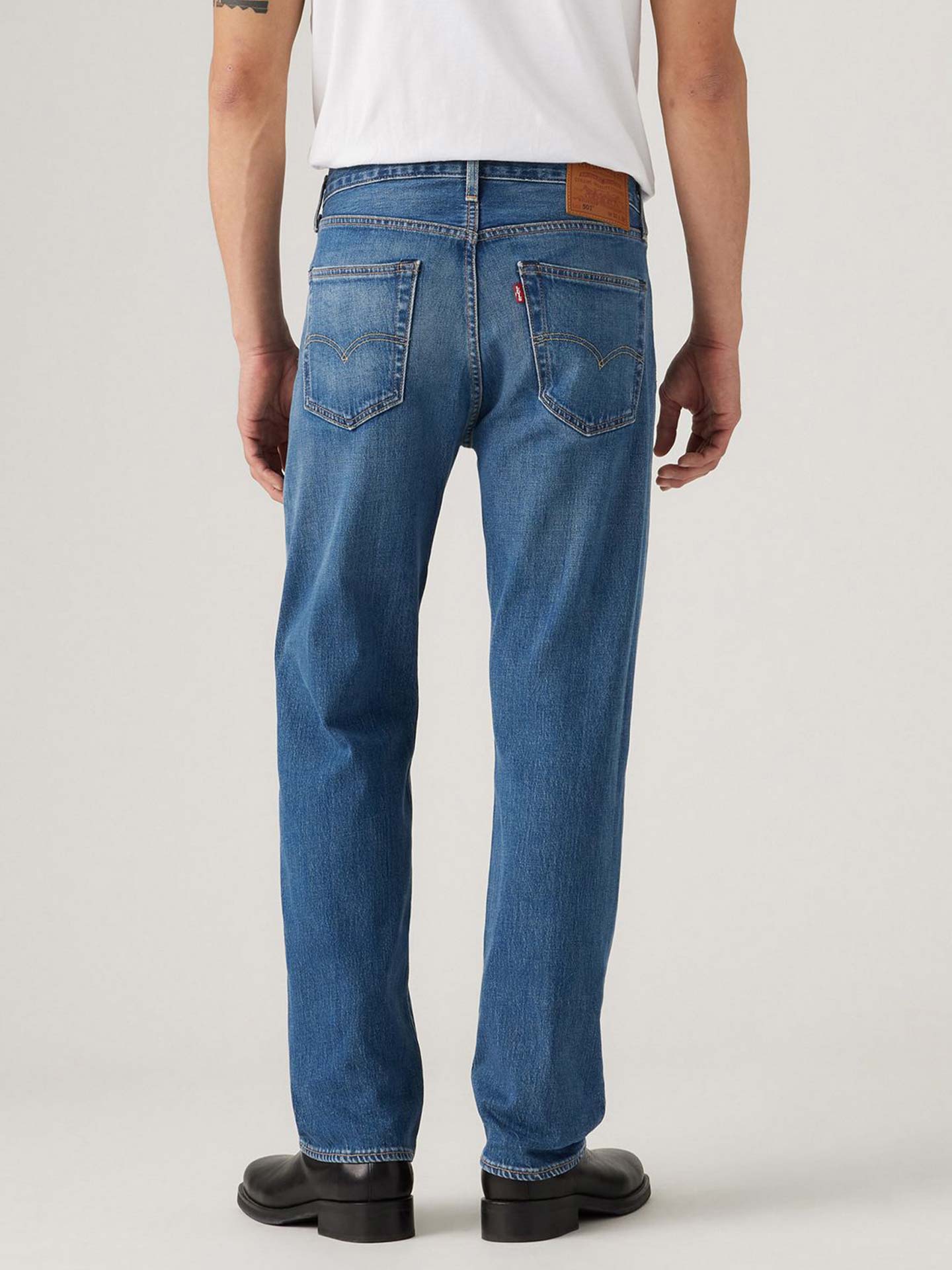 Calças de Ganga 501