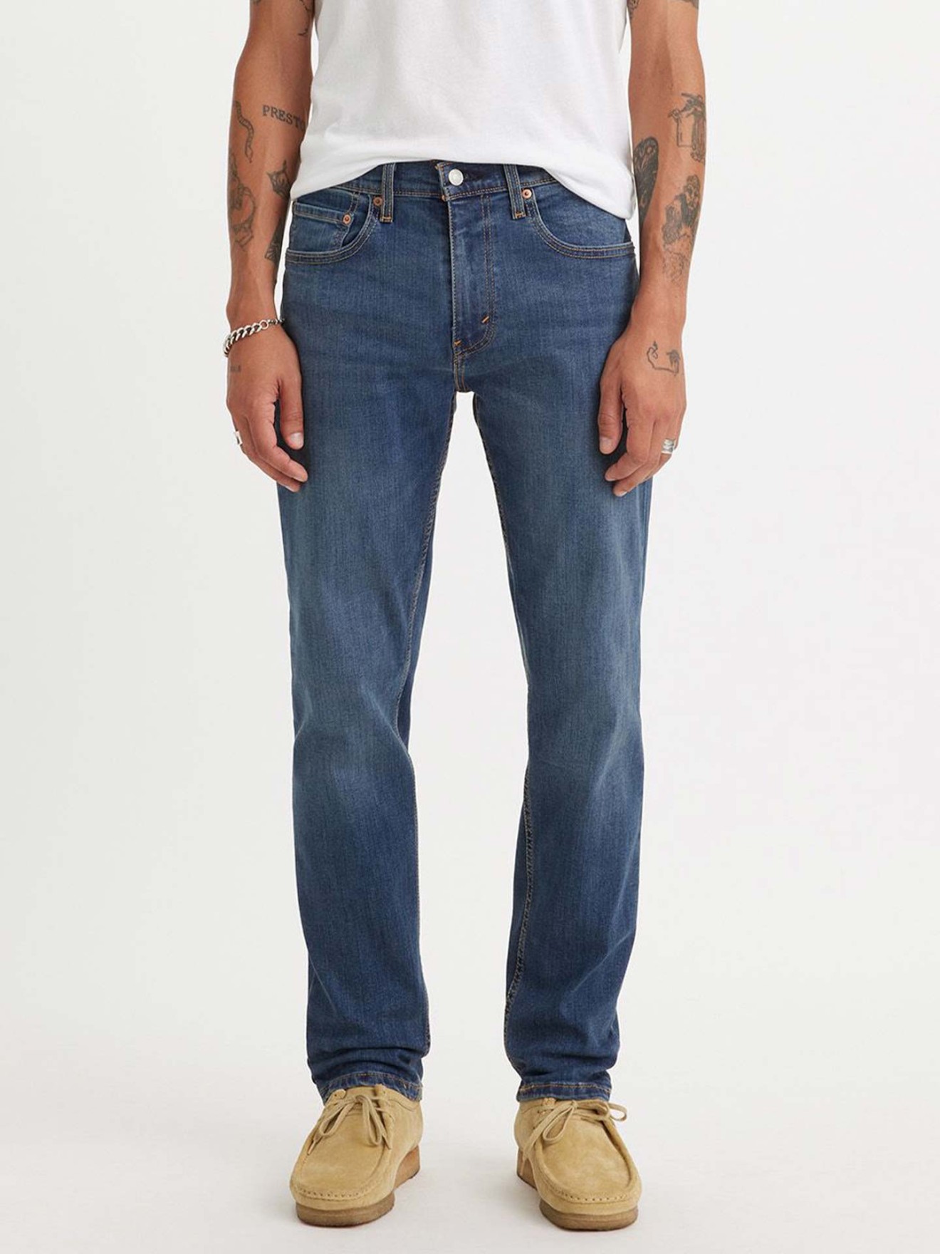 Calas de Ganga 502 Tapered Fit