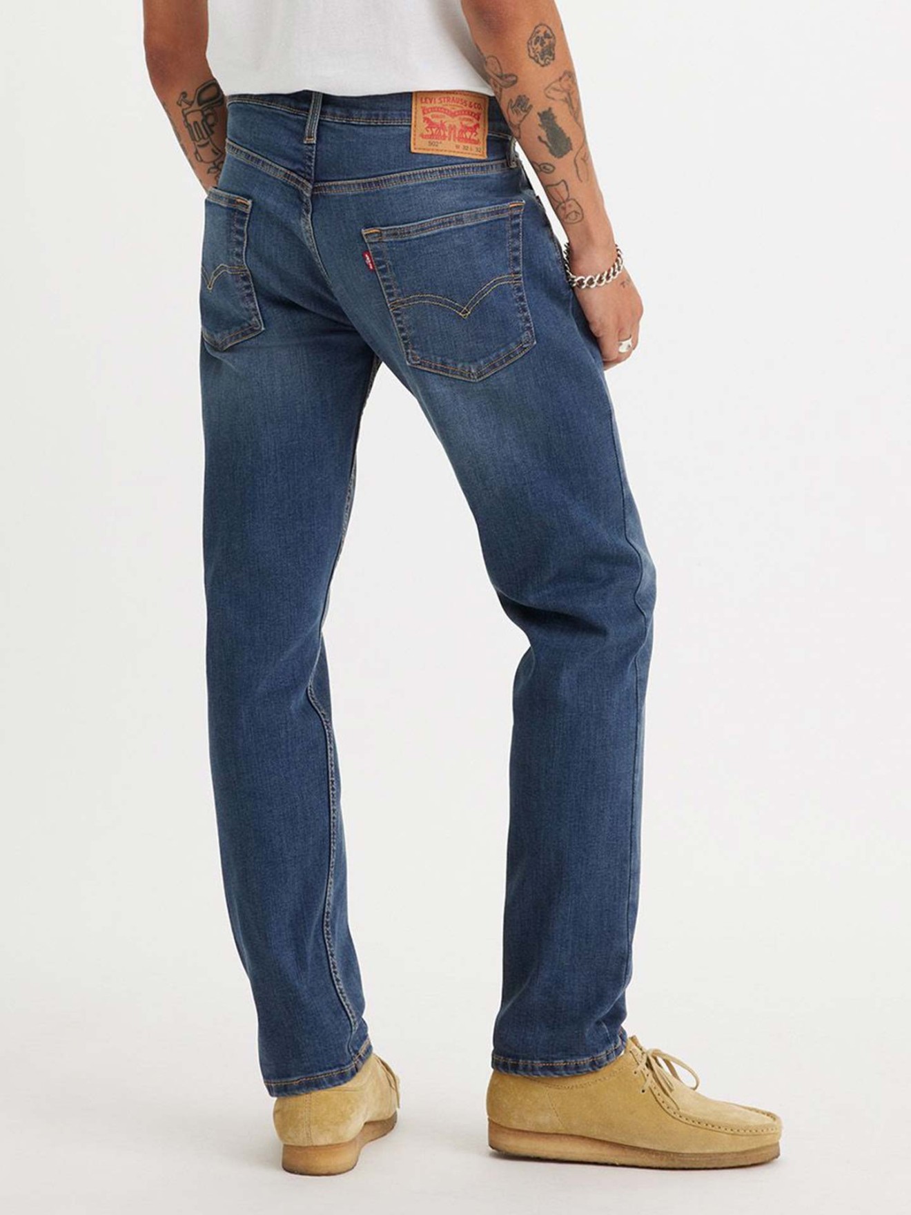 Calas de Ganga 502 Tapered Fit