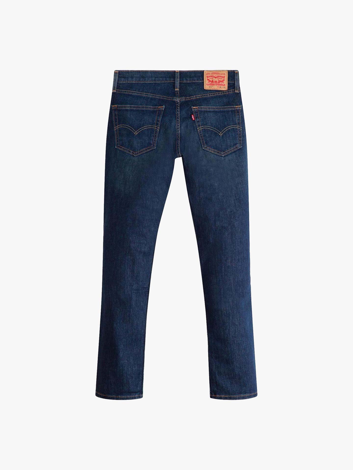 Calças de Ganga 511 Slim Fit