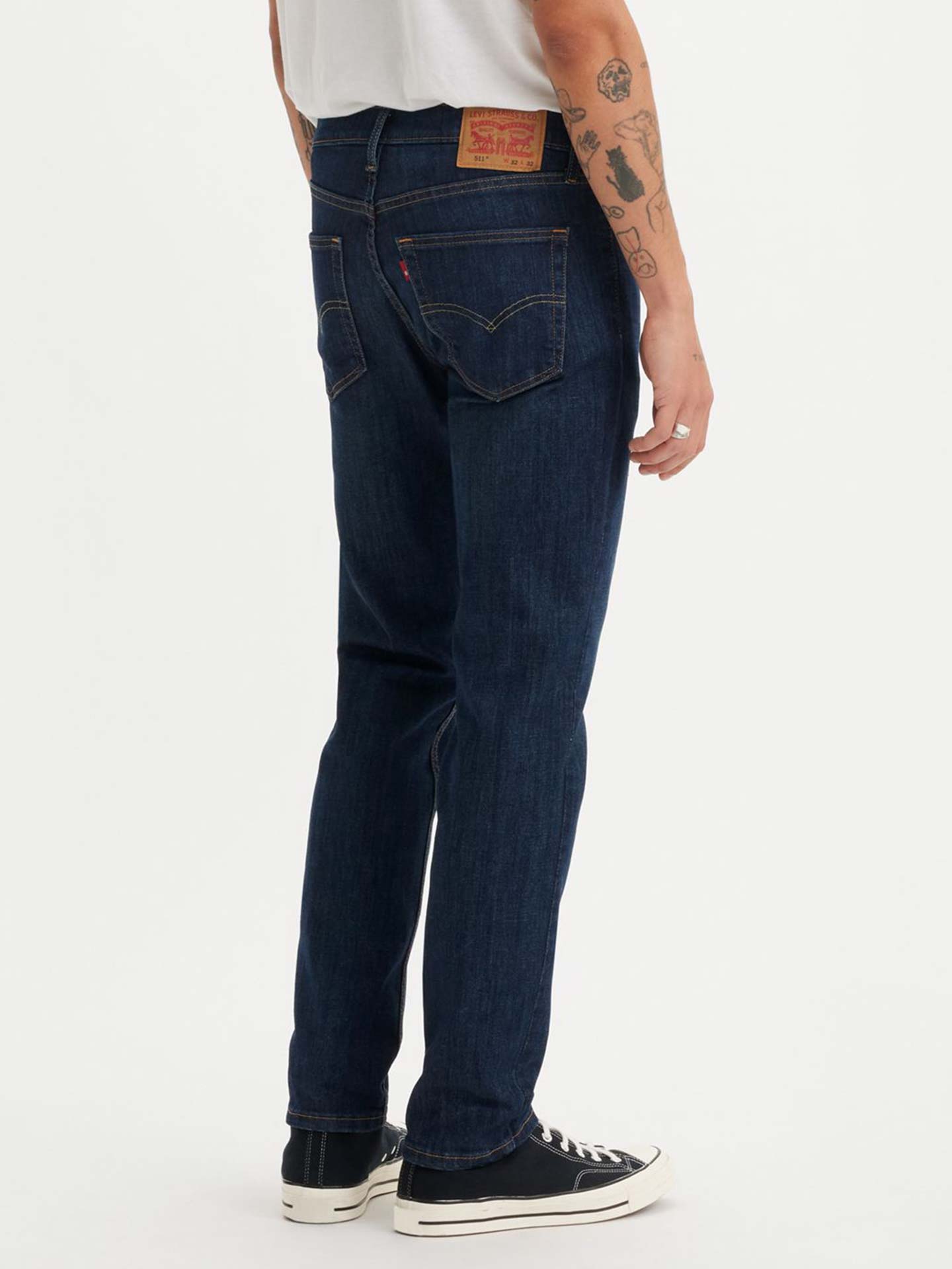 Calças de Ganga 511 Slim Fit