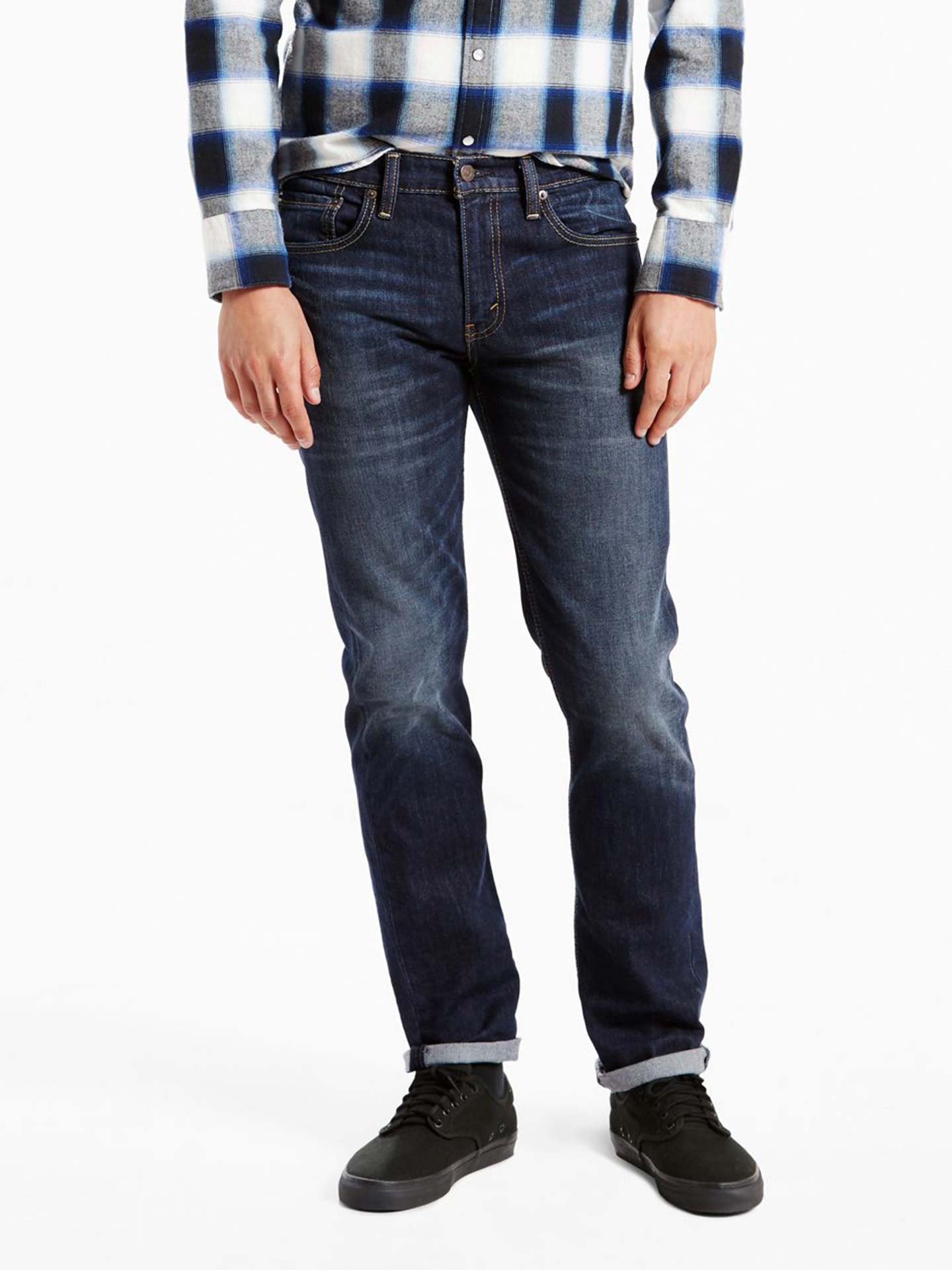 Calças de Ganga 511 Slim Fit