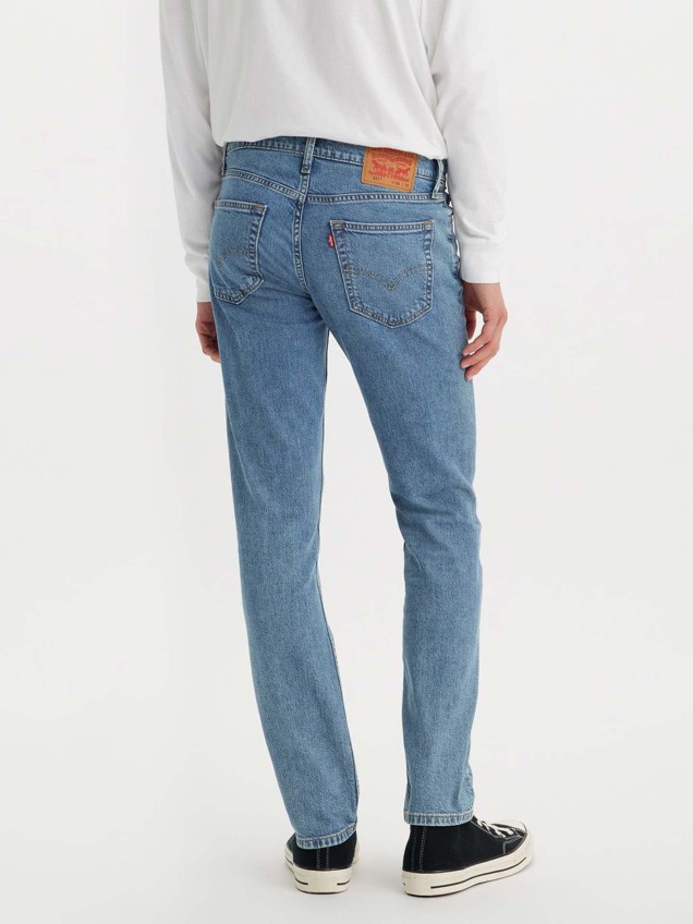 Calças de Ganga 511 Slim Fit