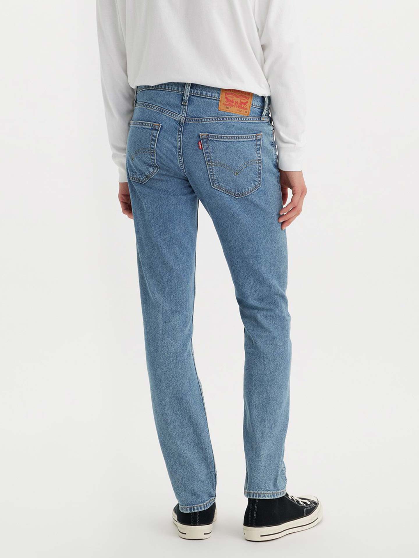 Calças de Ganga 511 Slim Fit