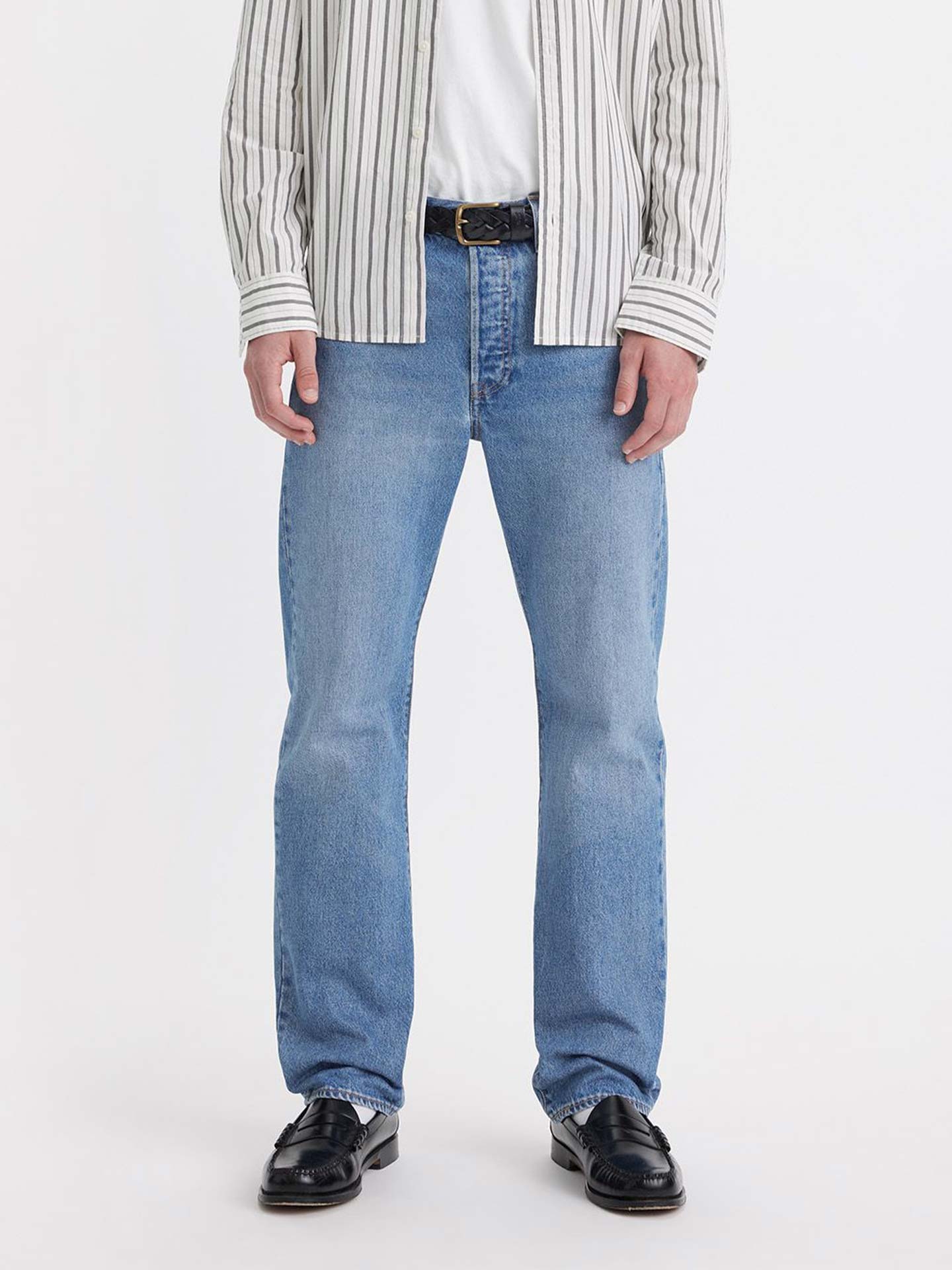 Calças de Ganga 501 Original