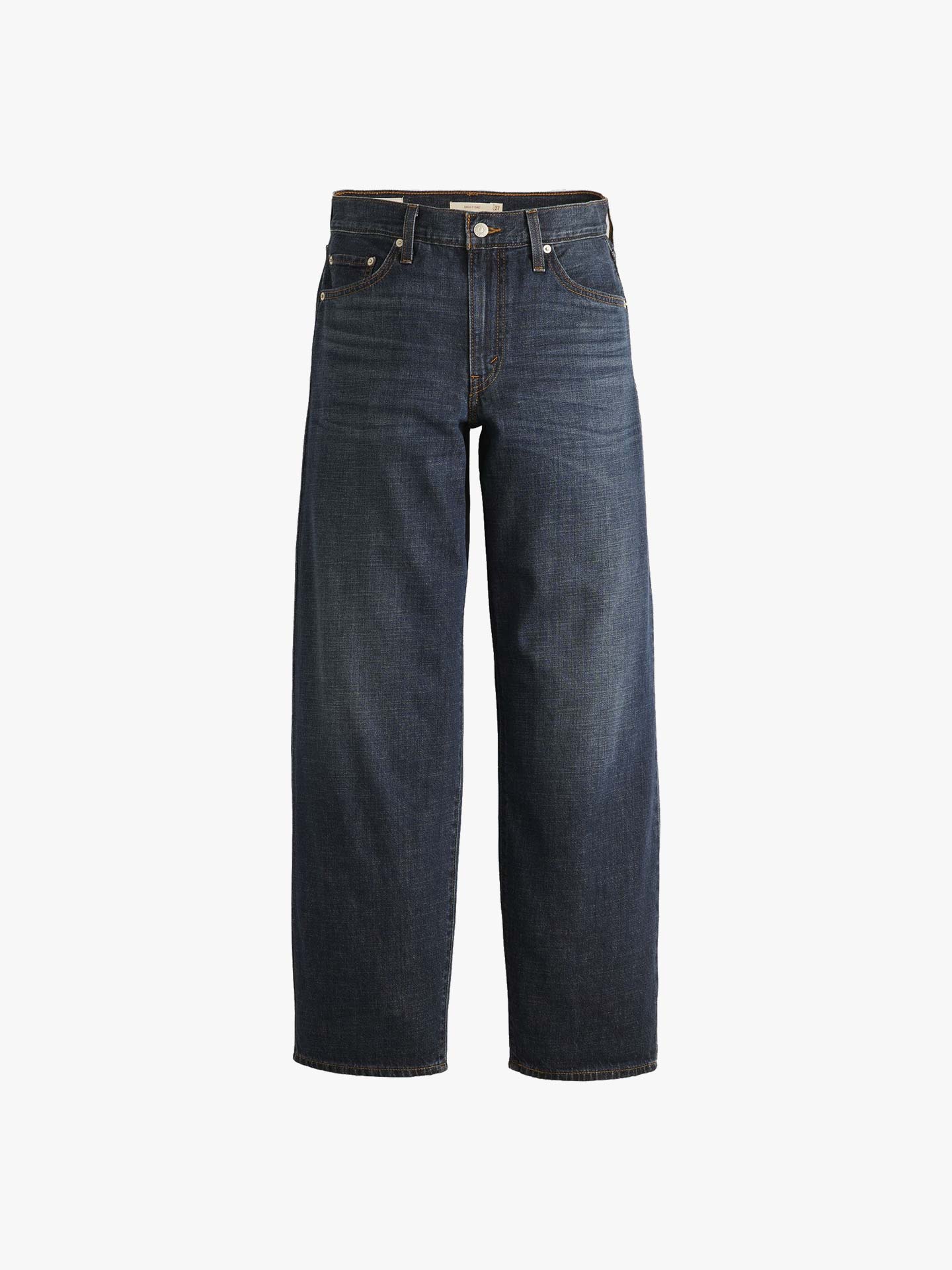 Calças de Ganga Baggy Dad