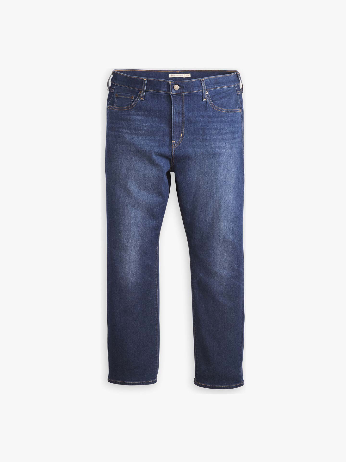 Calças de Ganga 724 High Rise Straight