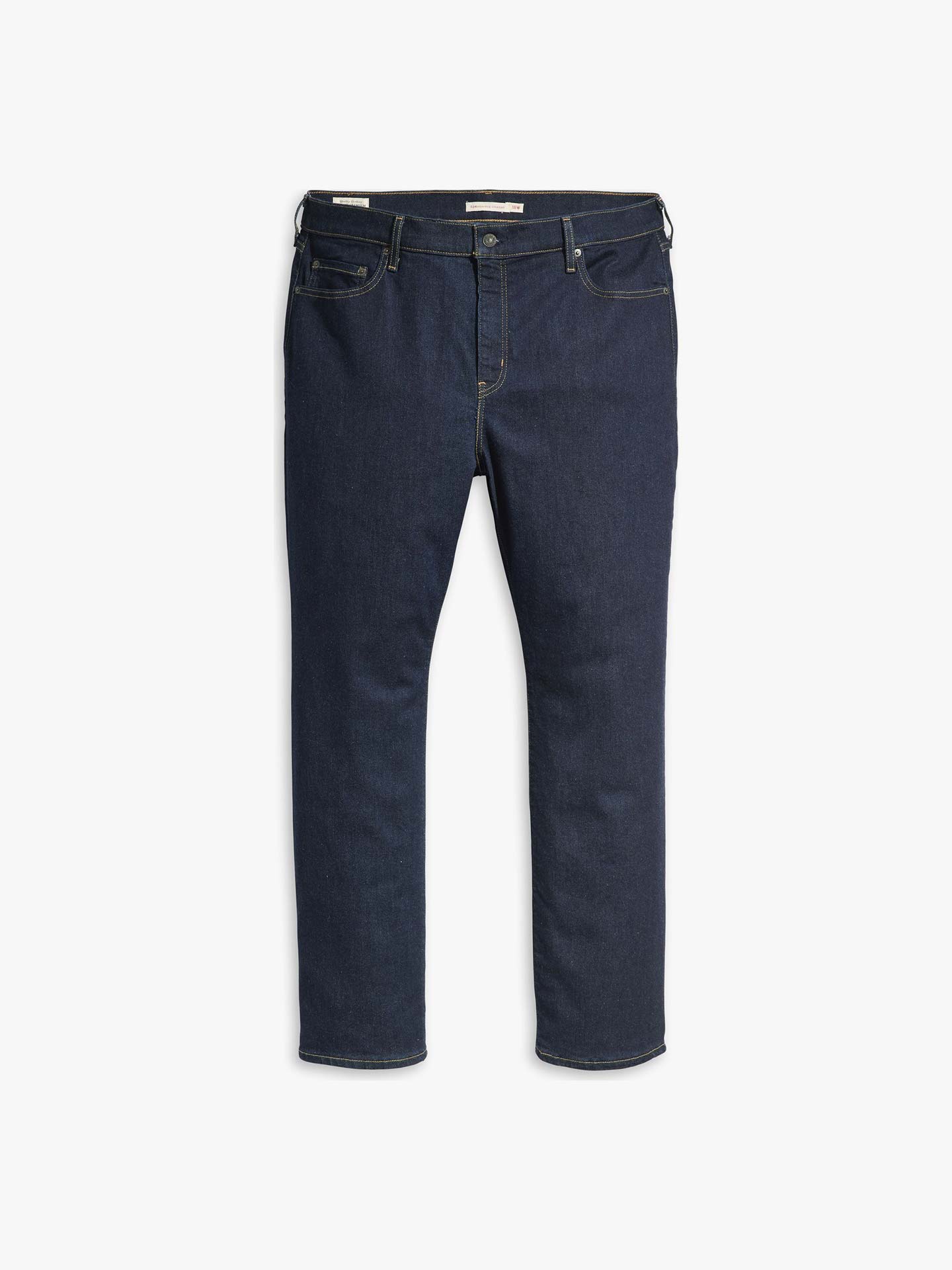 Calças de Ganga 724 High Rise Straight