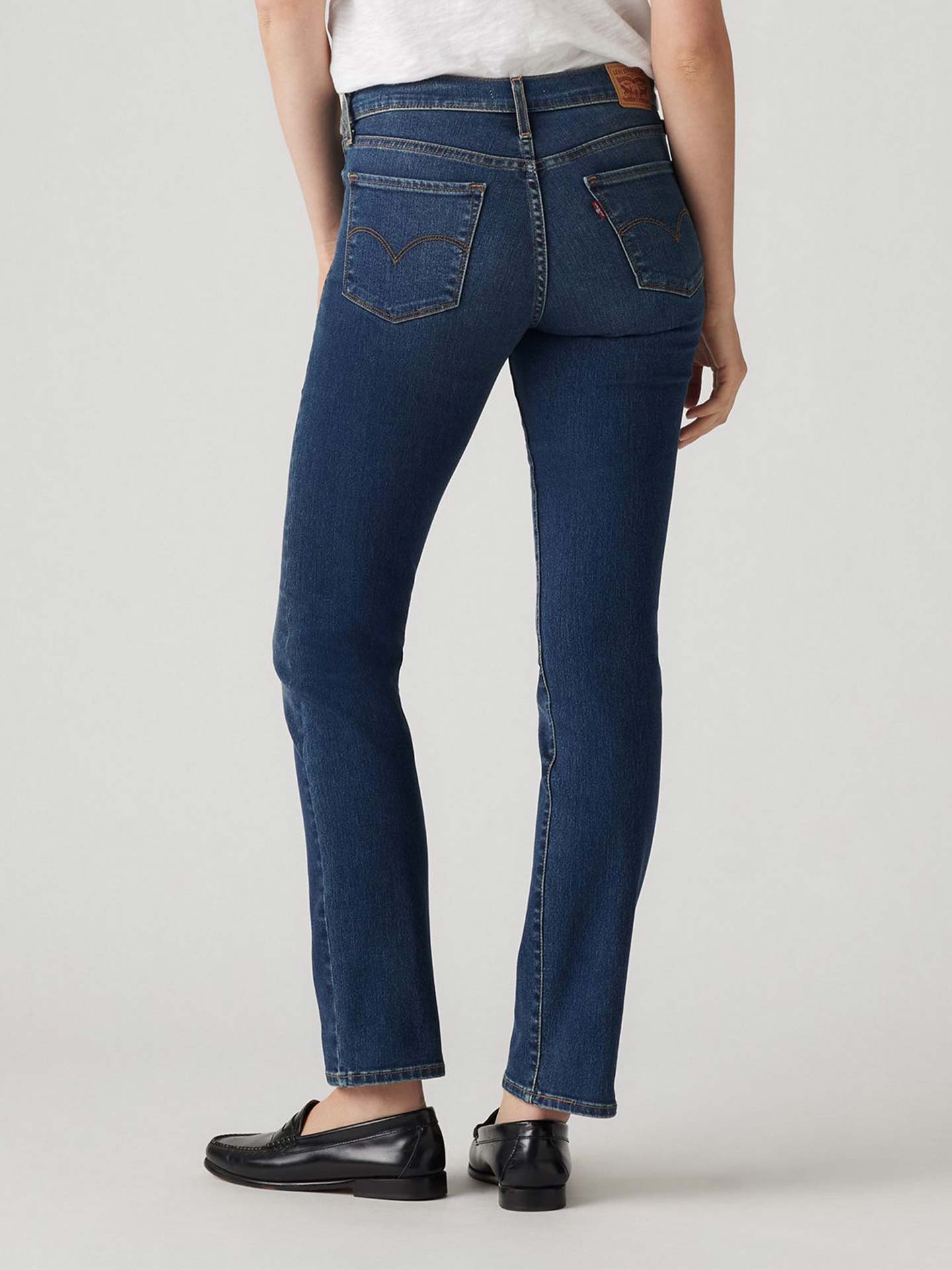 Calças de Ganga 314 Shaping Straight