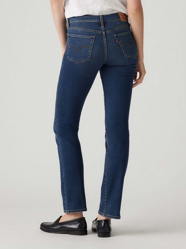 Calças de Ganga 314 Shaping Straight